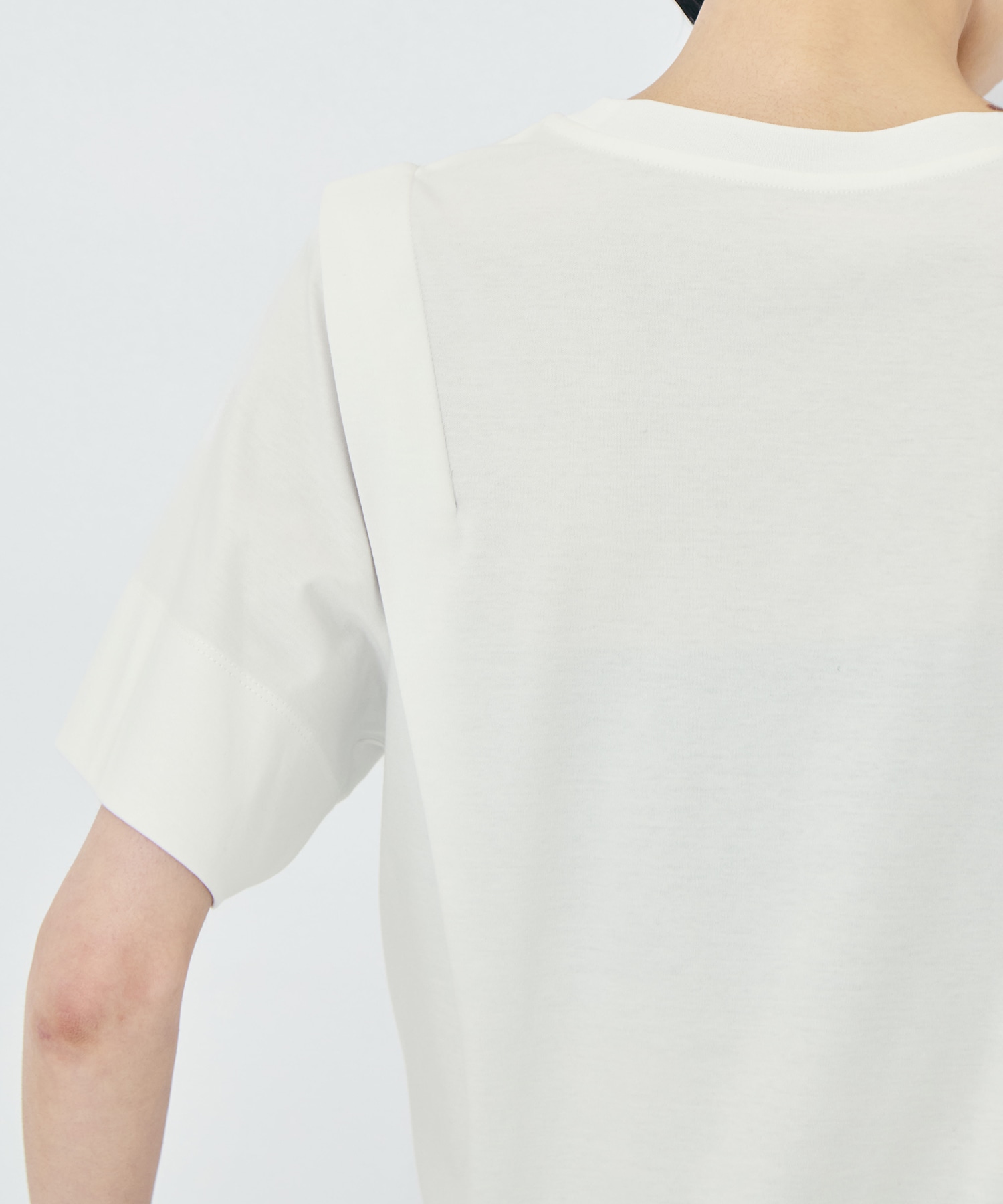 Multi Length Drawstring Tee STUDIOUS