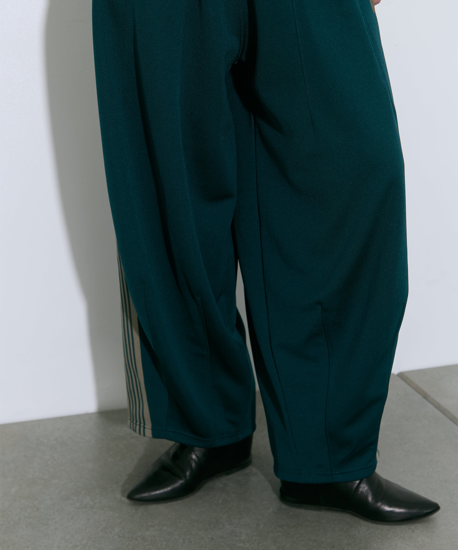 H.D. Track Pant - Poly Smooth 