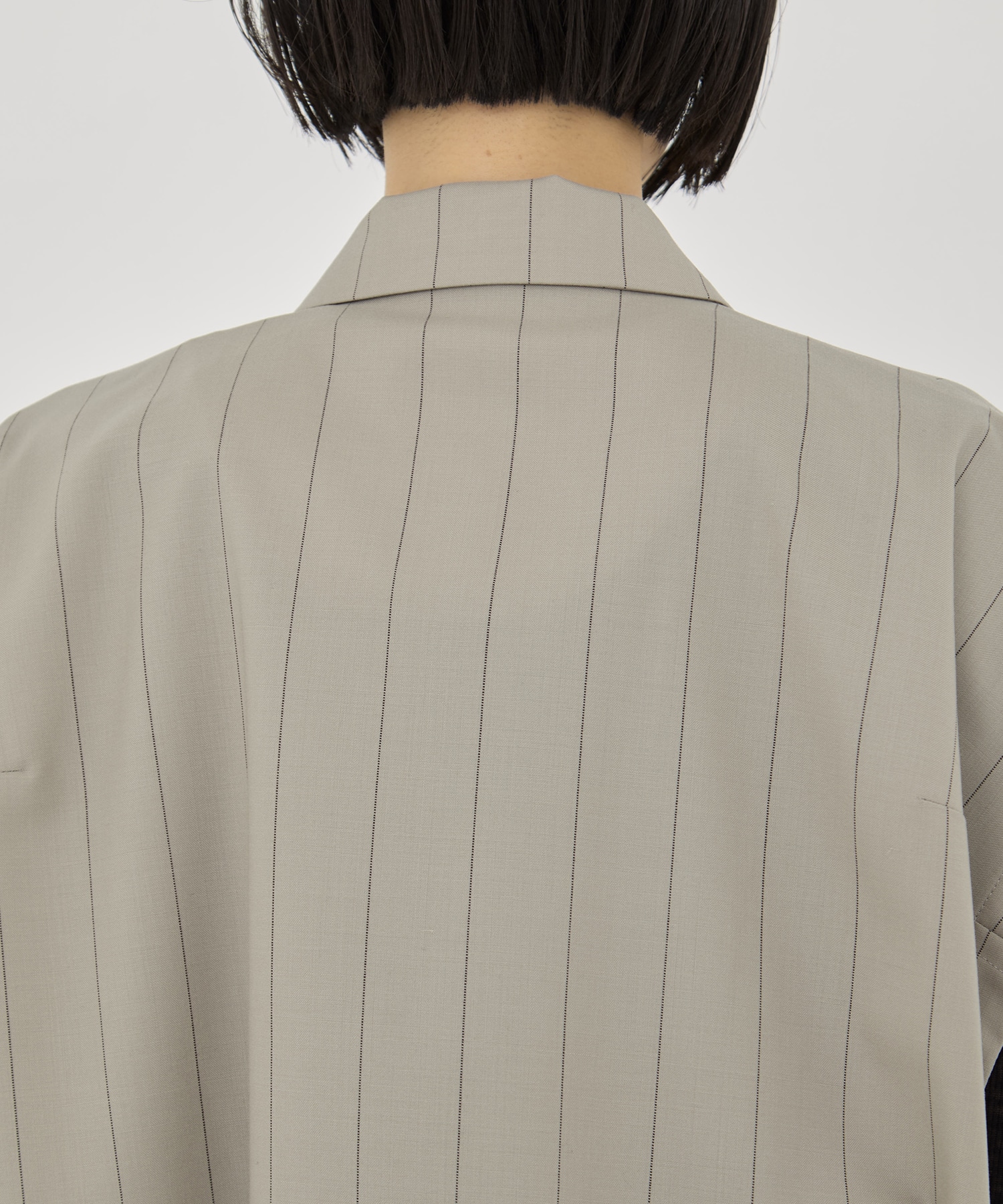 Draw Cord Vest UJOH