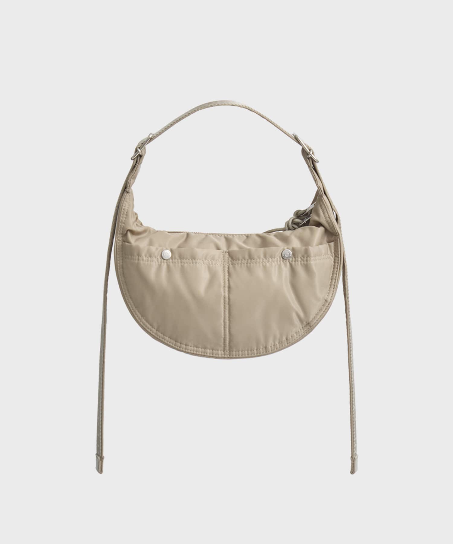別注nylon moon shoulder bag beautiful people