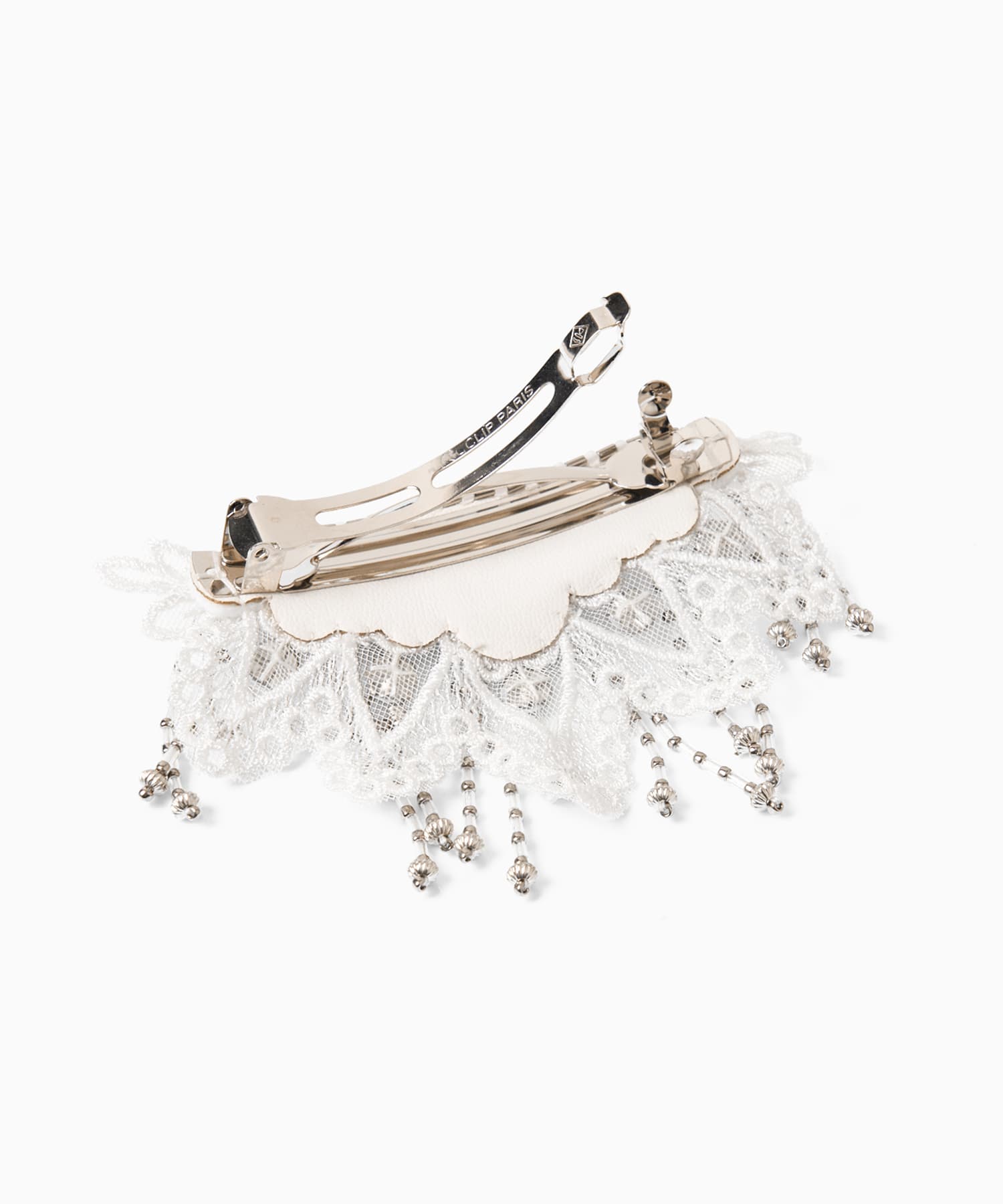 Snow bijou barrette left tanakadaisuke