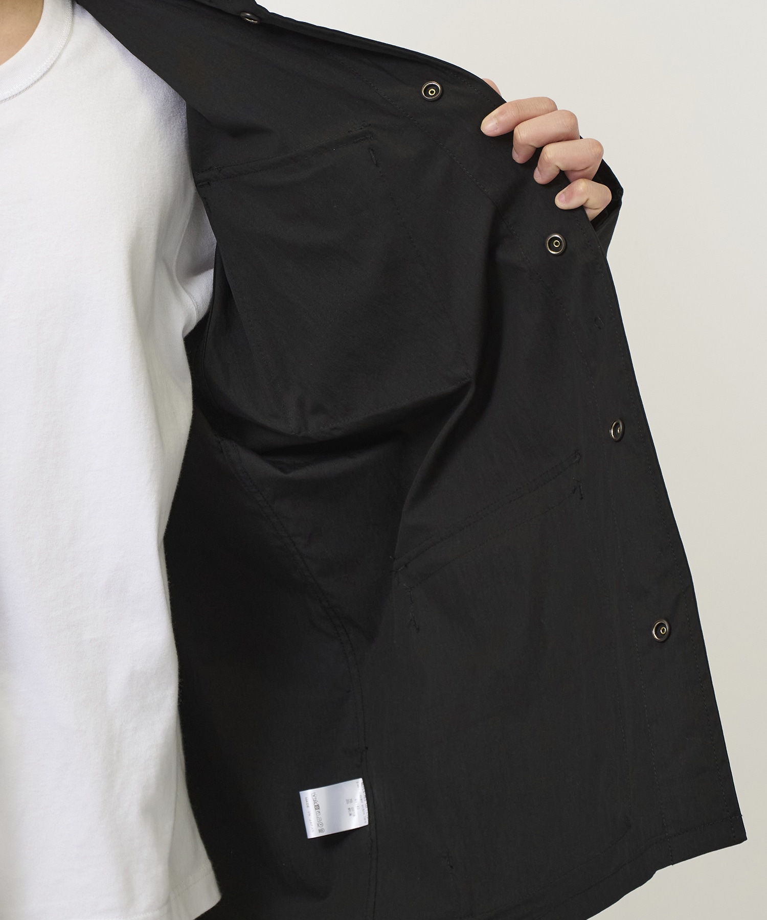 Jungle Fatigue Jacket - C/N Oxford NEEDLES