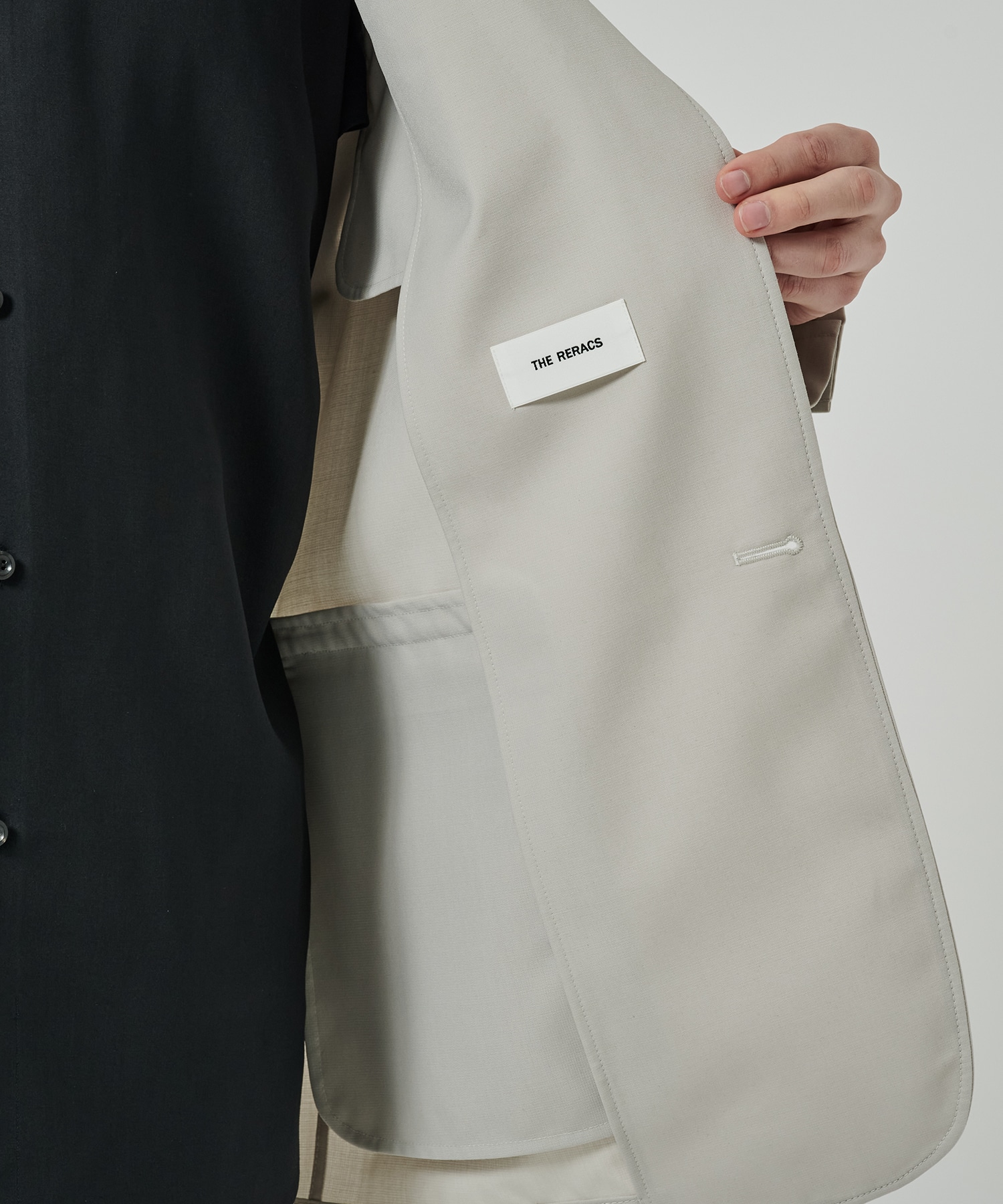 THE JACKET CARDIGAN FEELING THE RERACS