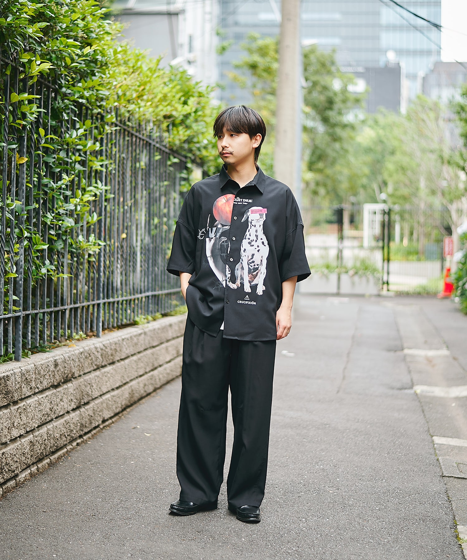 APPLE×DOG SH SHAREEF