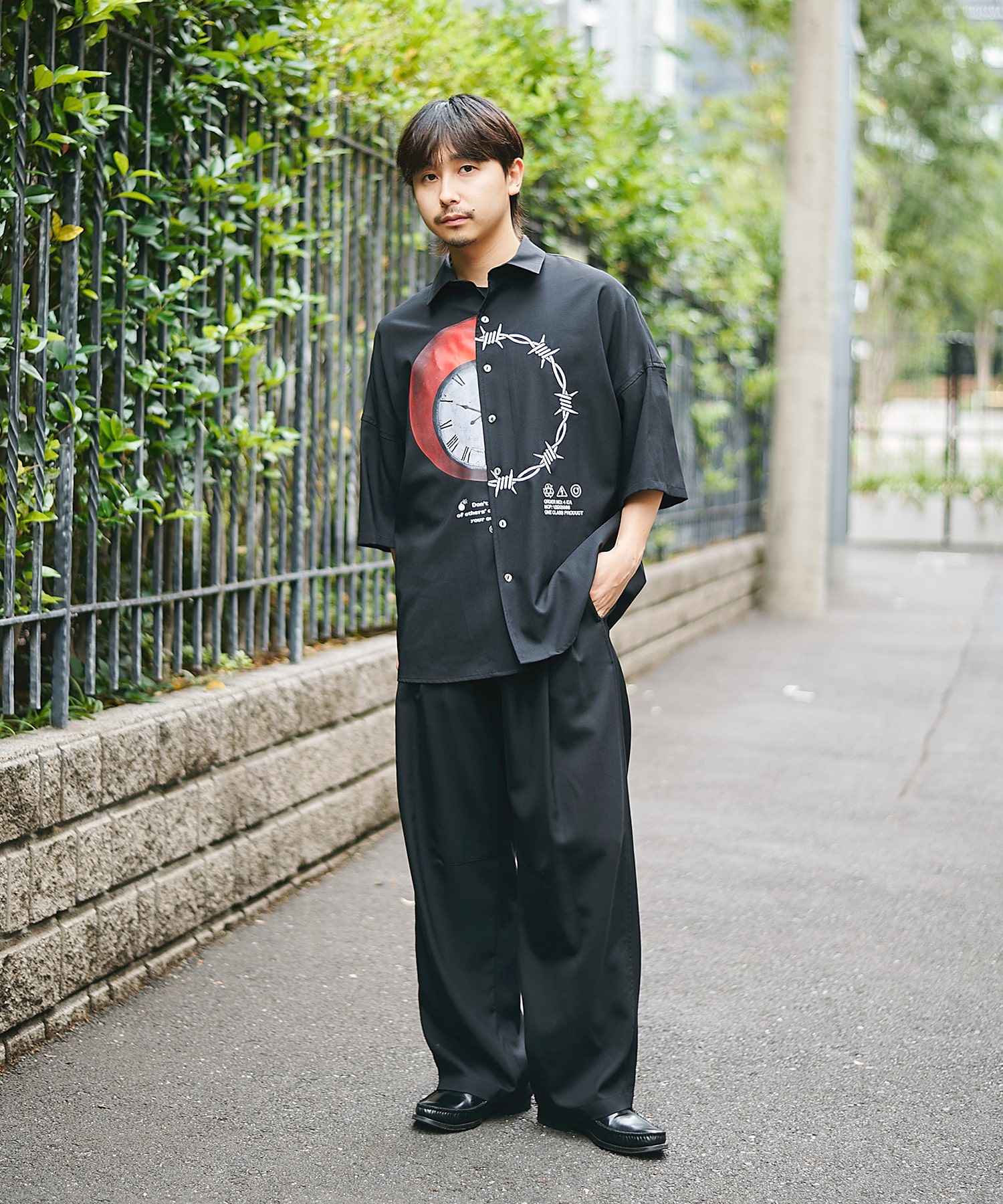 APPLE×YUSHITESSEN SH SHAREEF