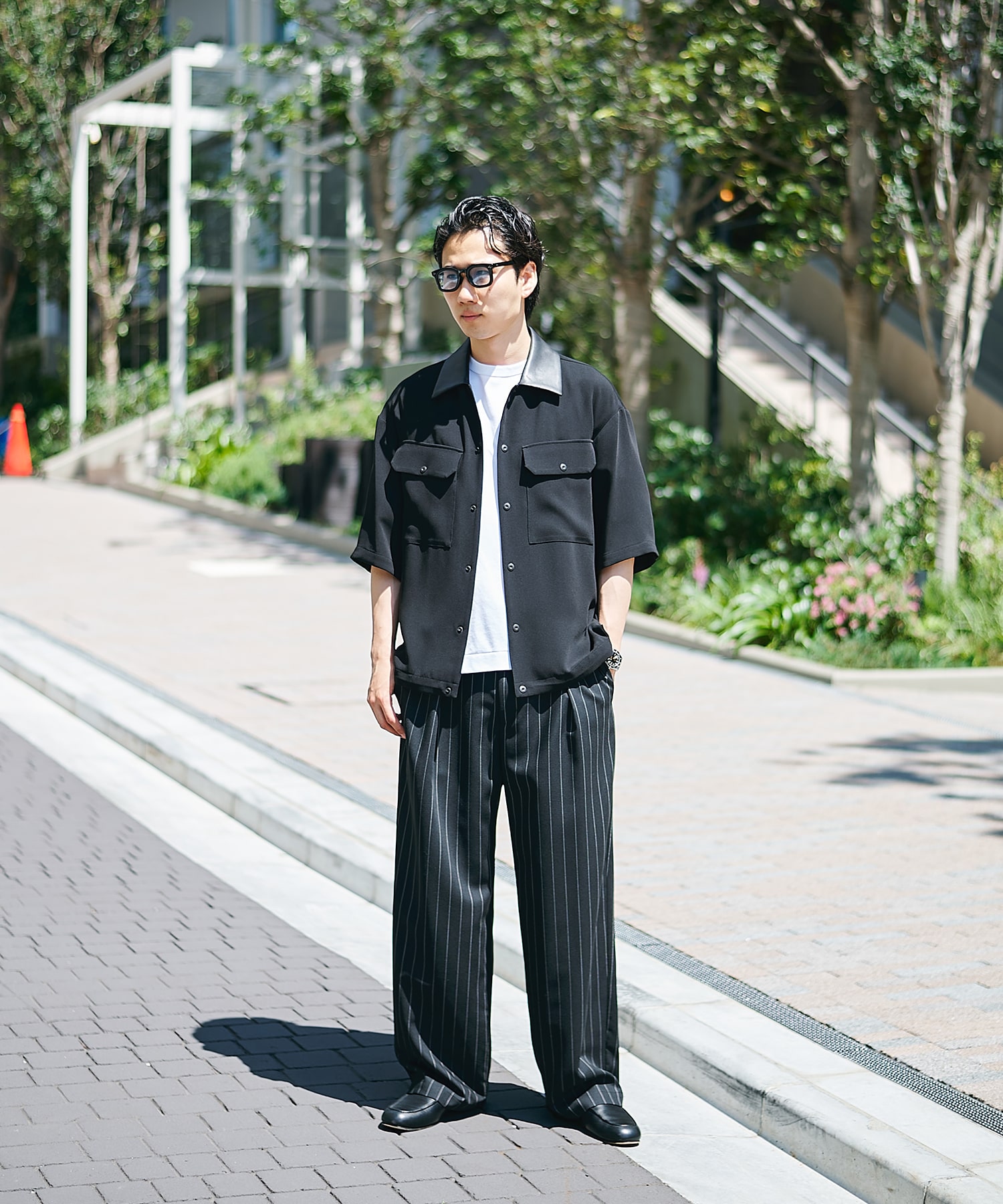 SUMMER ESSENTIAL C.P.O SHIRTS STUDIOUS