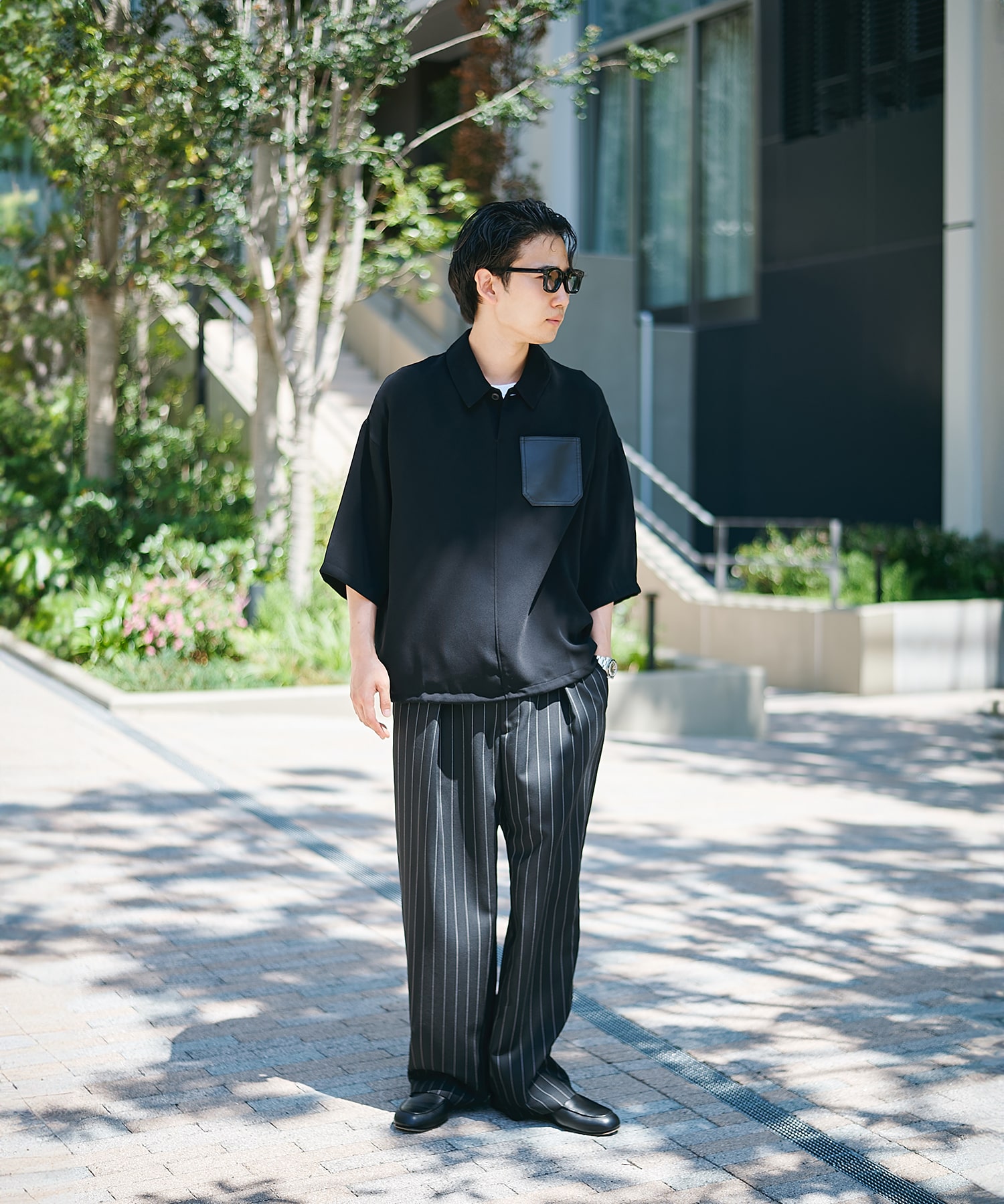 SUMMER ESSENTIAL DRAWCORD POLO STUDIOUS
