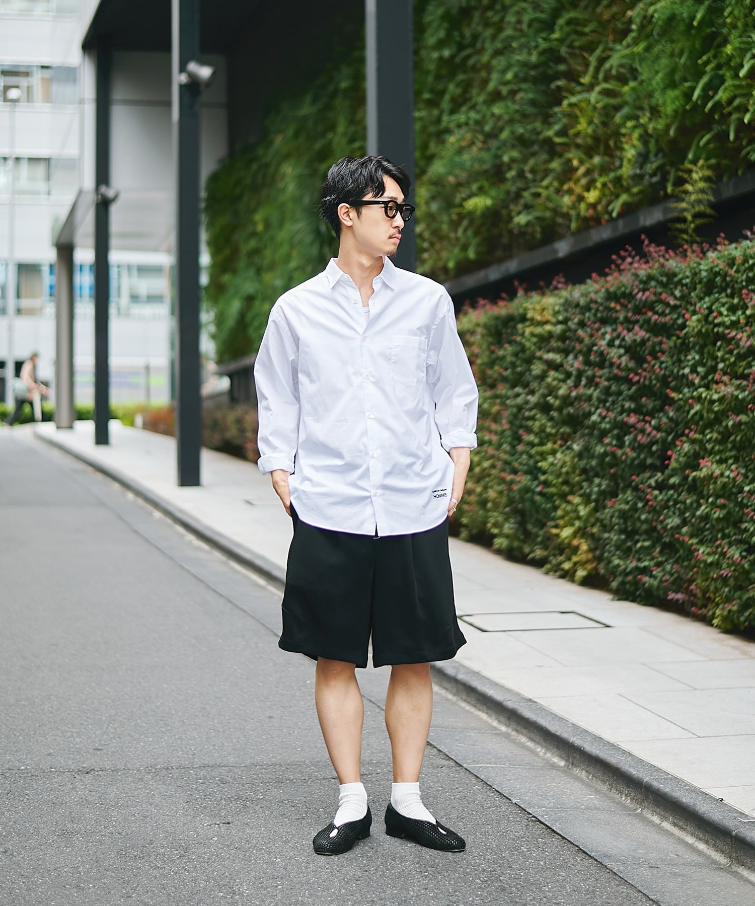 SUMMER ESSENTIAL SHORT PANTS STUDIOUS