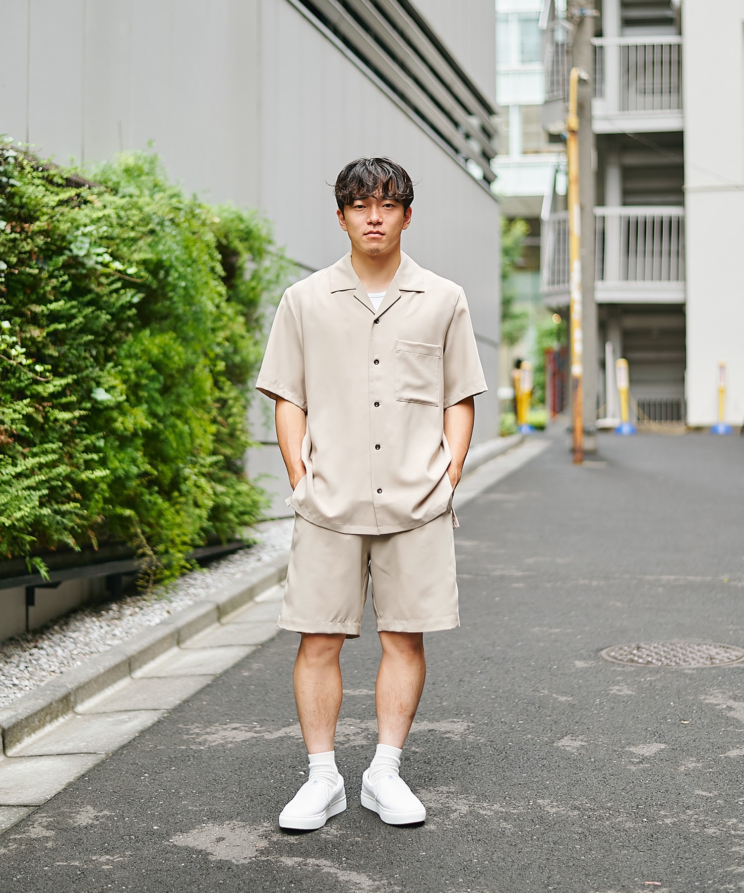 別注 WASHABLE SUPER EASY SHORTS ATTACHMENT