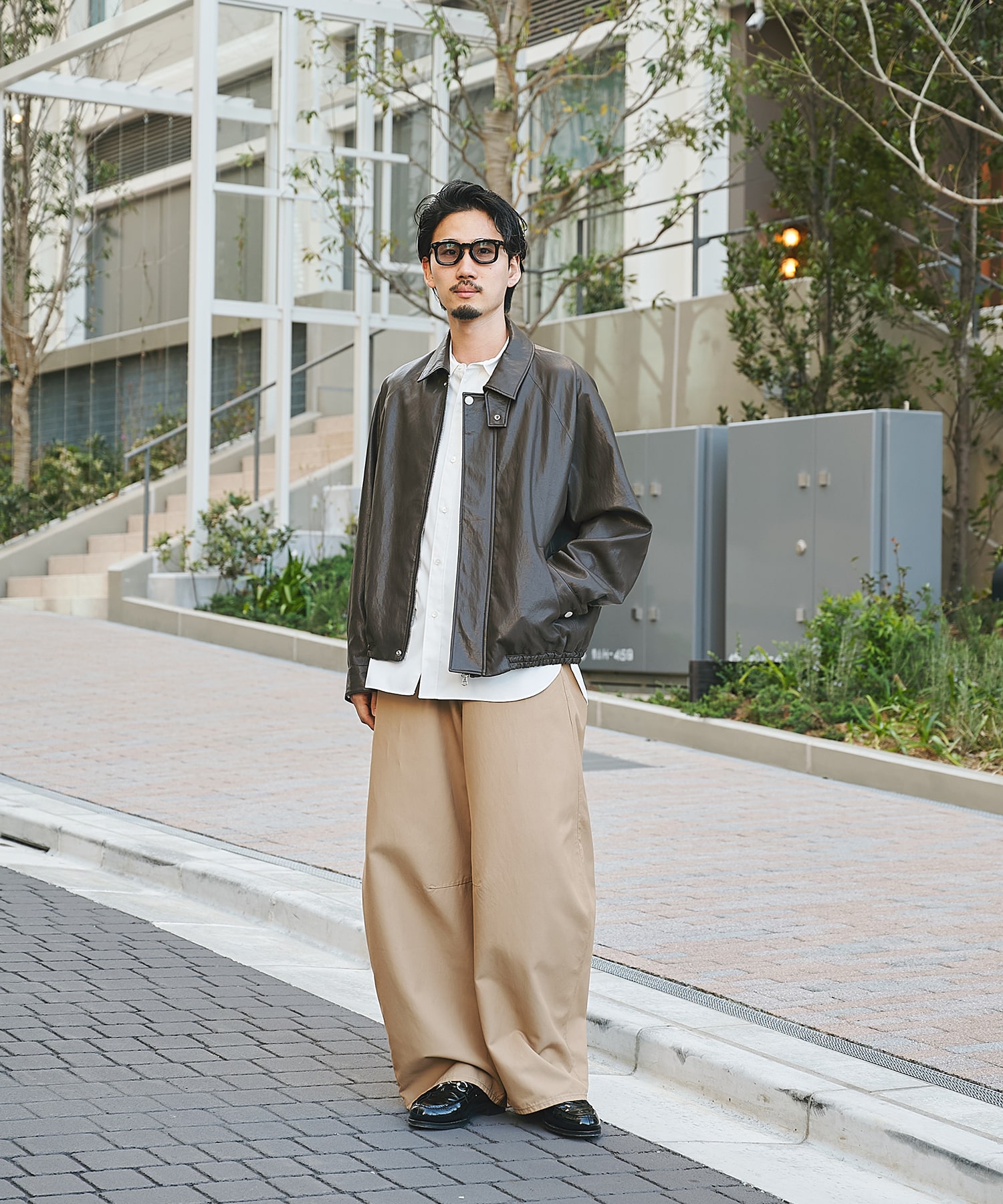 Barrel Chino Pants STUDIOUS