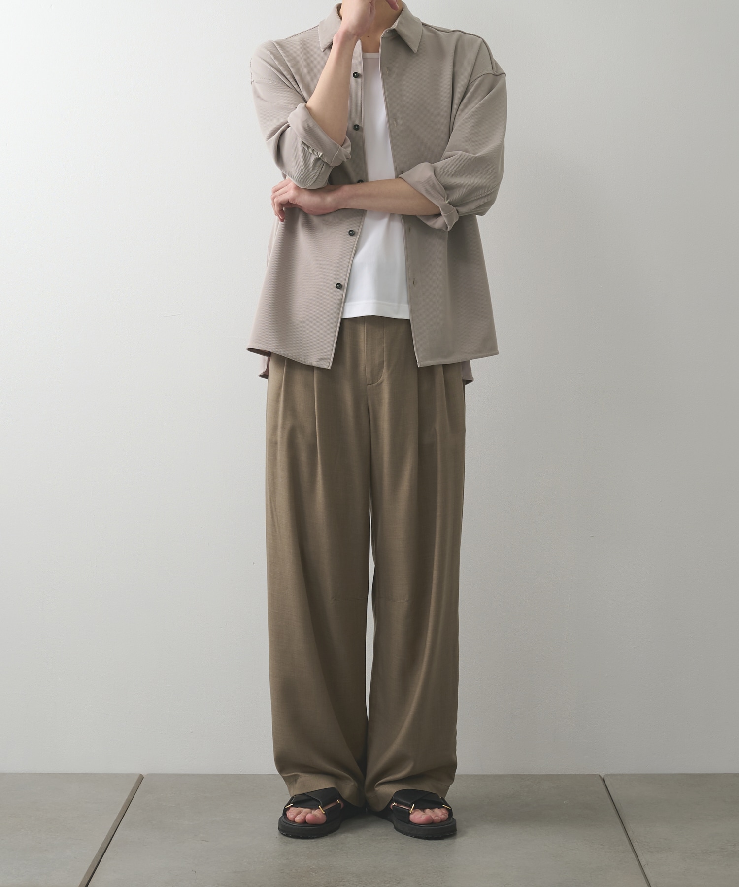 Summer Woolycupra CurveSlacks STUDIOUS