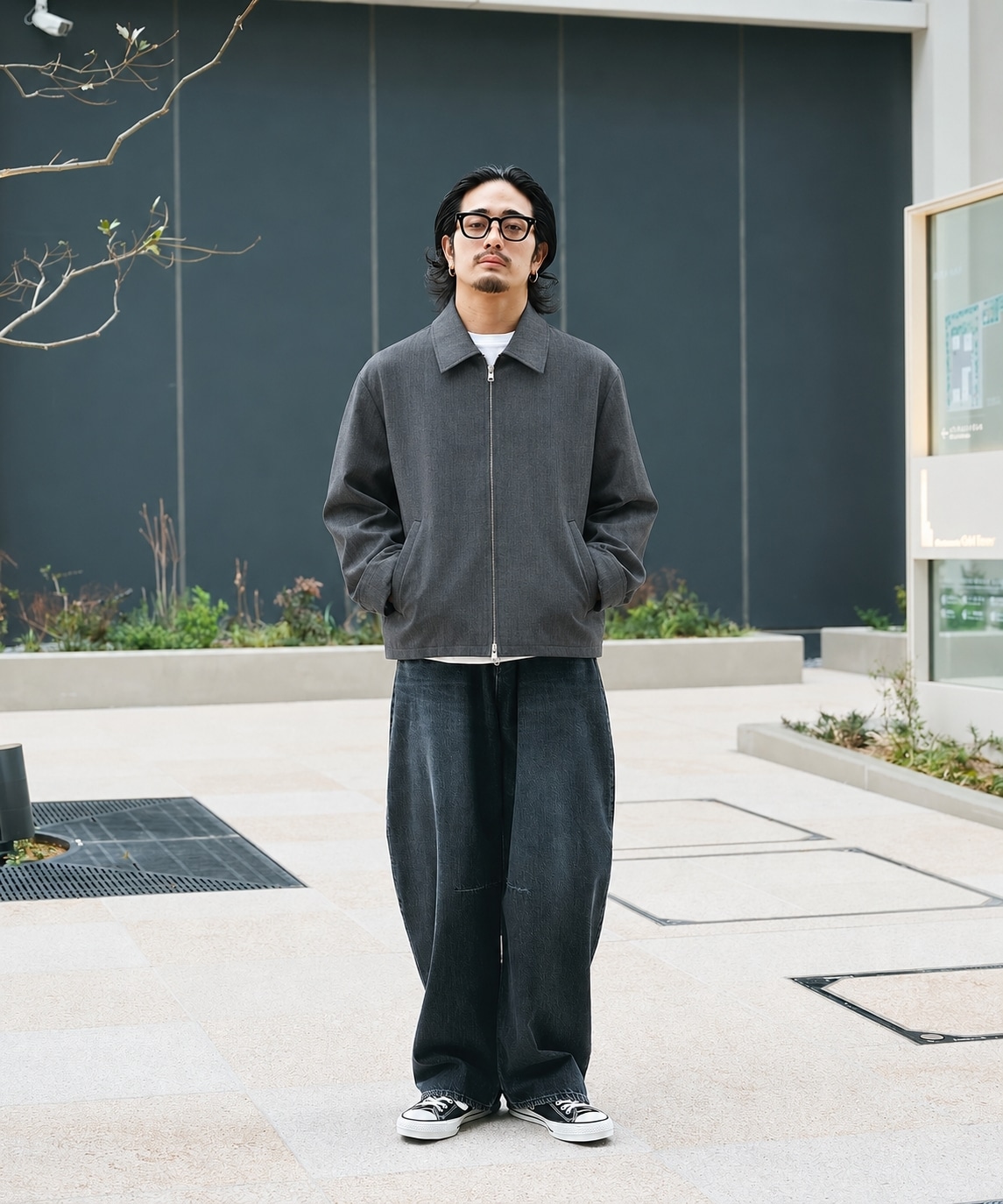 Wool Smart Sports Jacket STUDIOUS