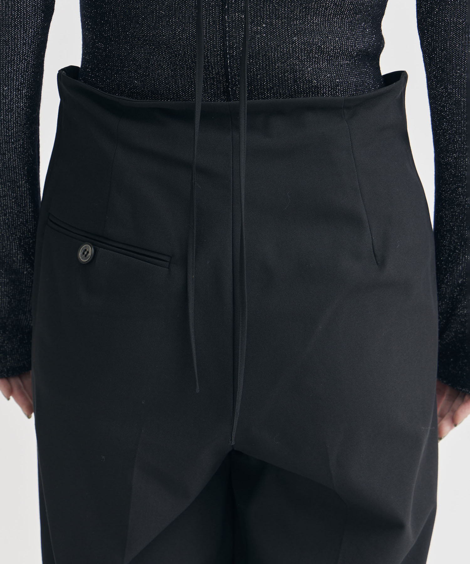 Waist Cut-out Jumpsuit STUDIOUS