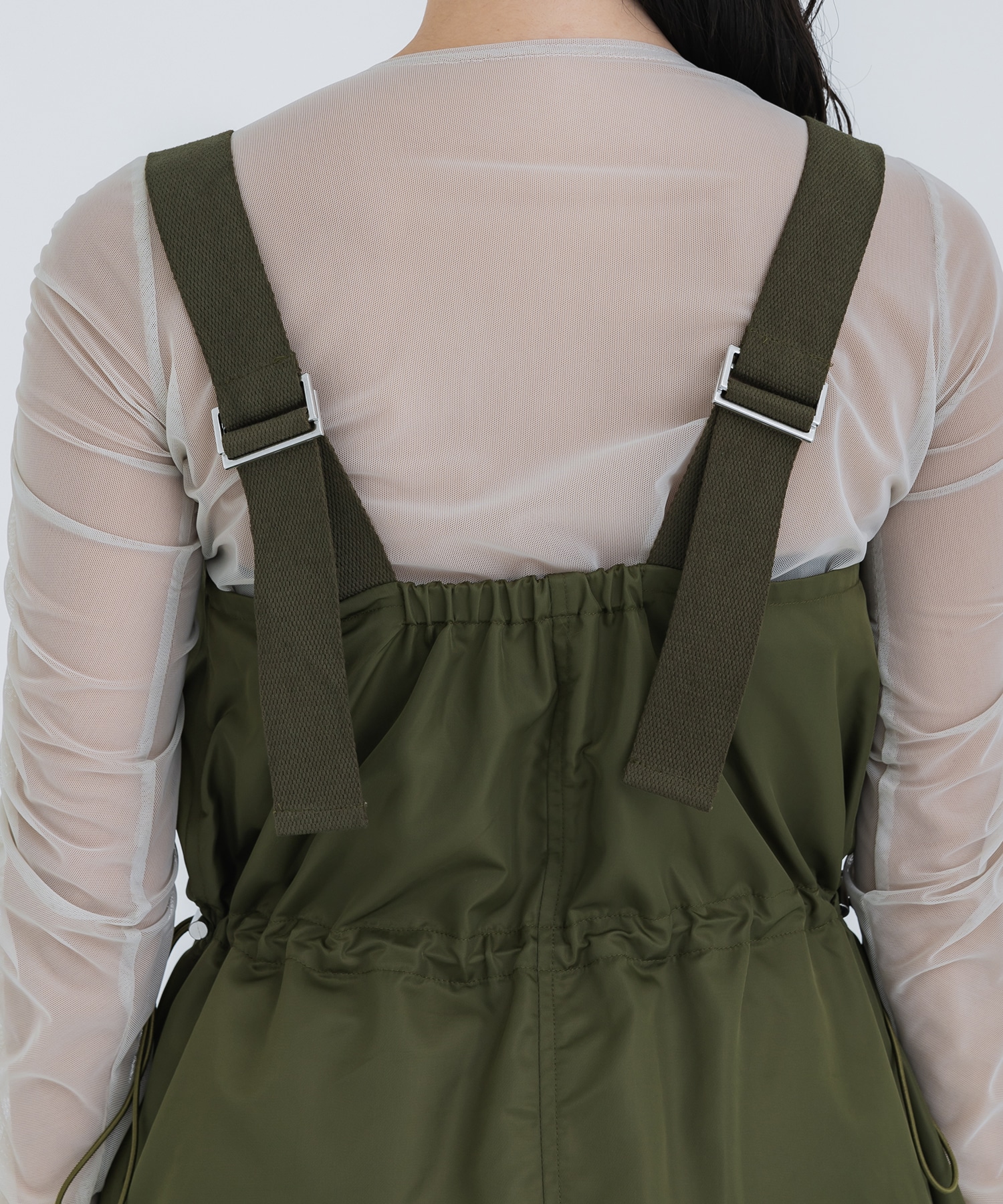 MODERN MILITARY SET JACKET AMERI