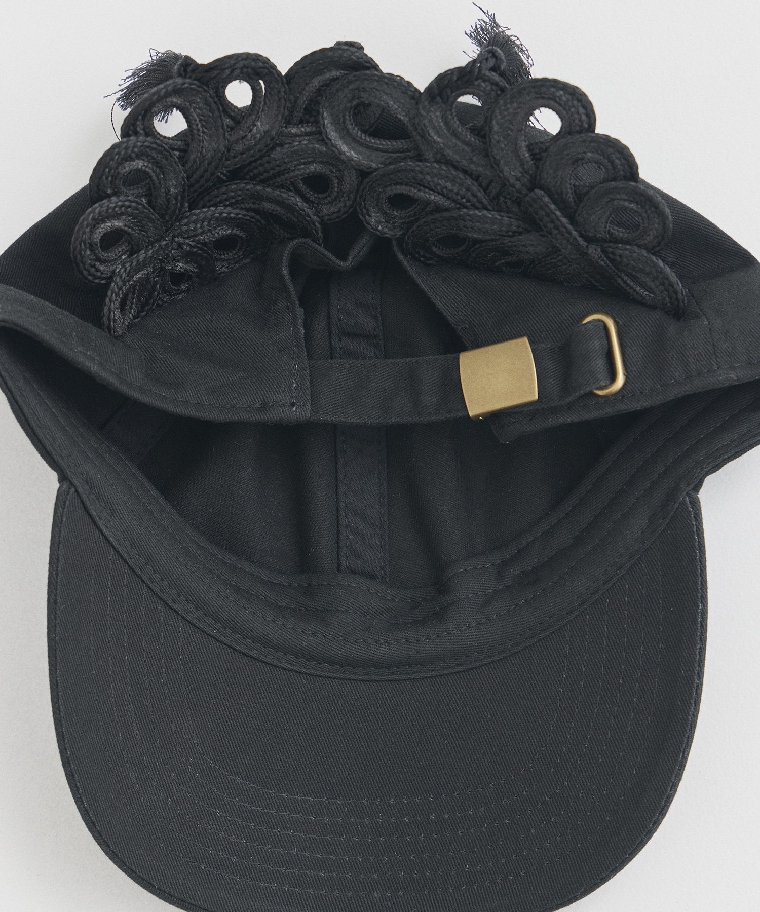 別注China ribbon cap tanakadaisuke