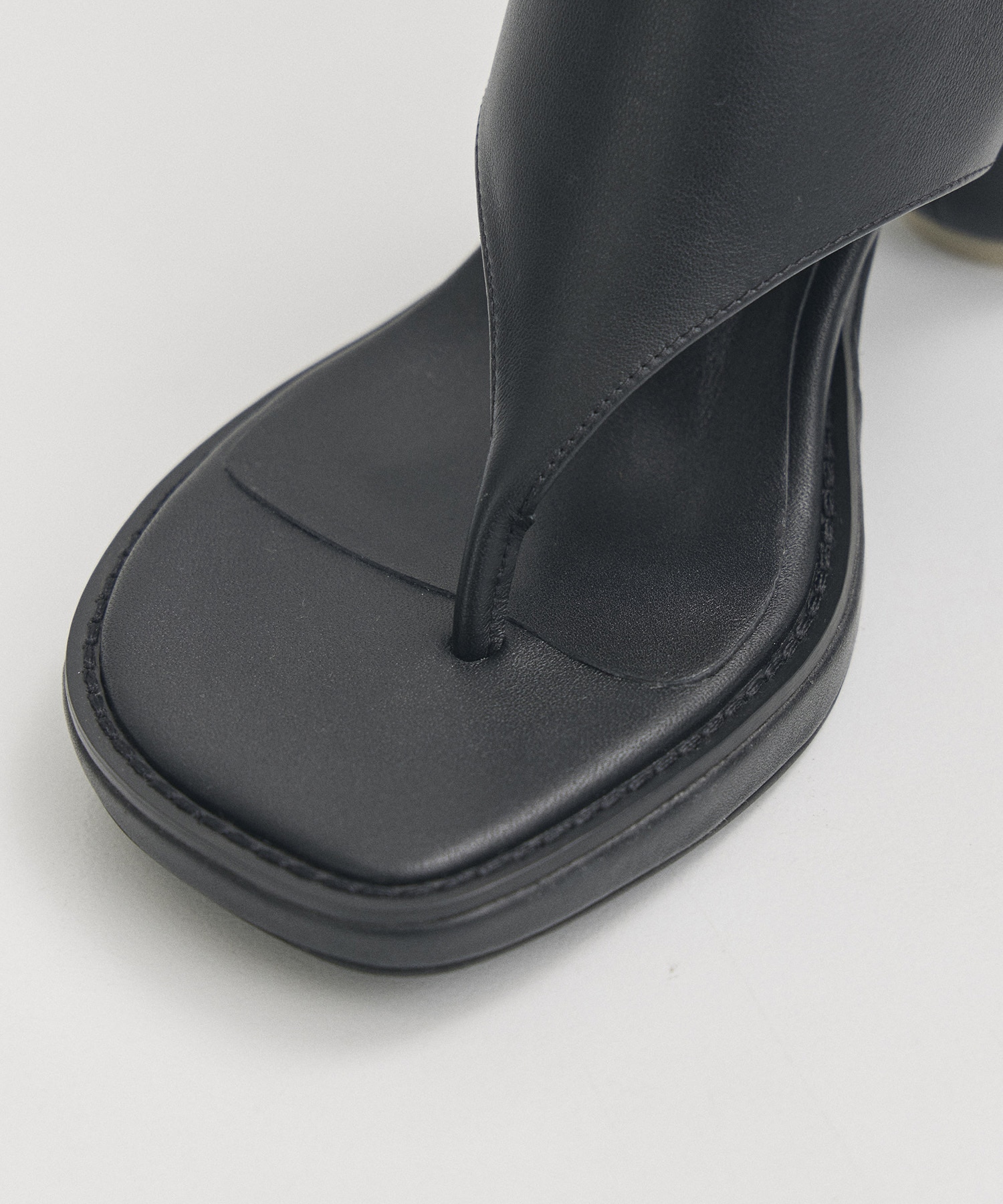 TENCIA LEATHER BOOTS ALM