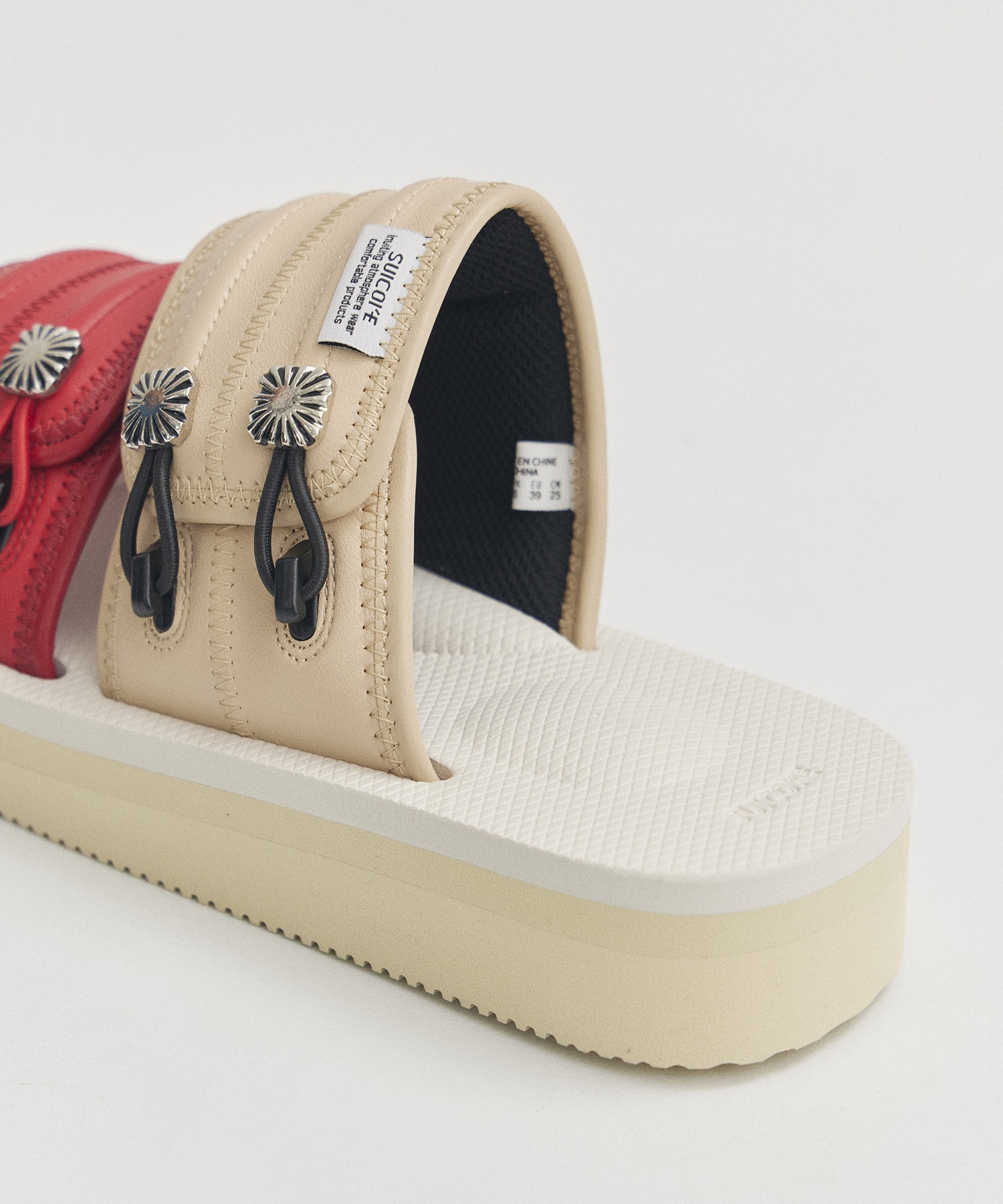 TOGA × SUICOKE MURA TOGA