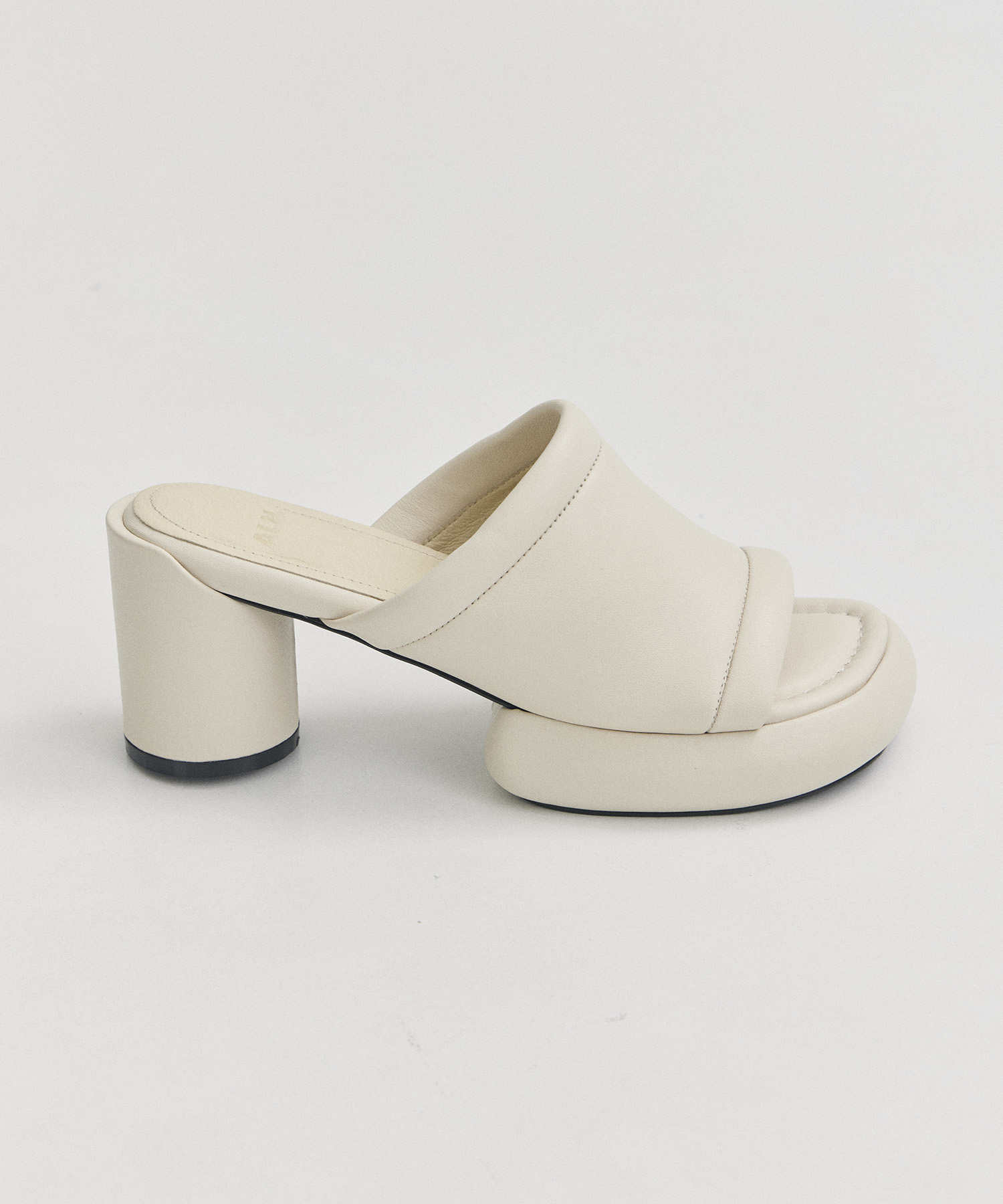 CIELO LEATHER SANDALS ALM