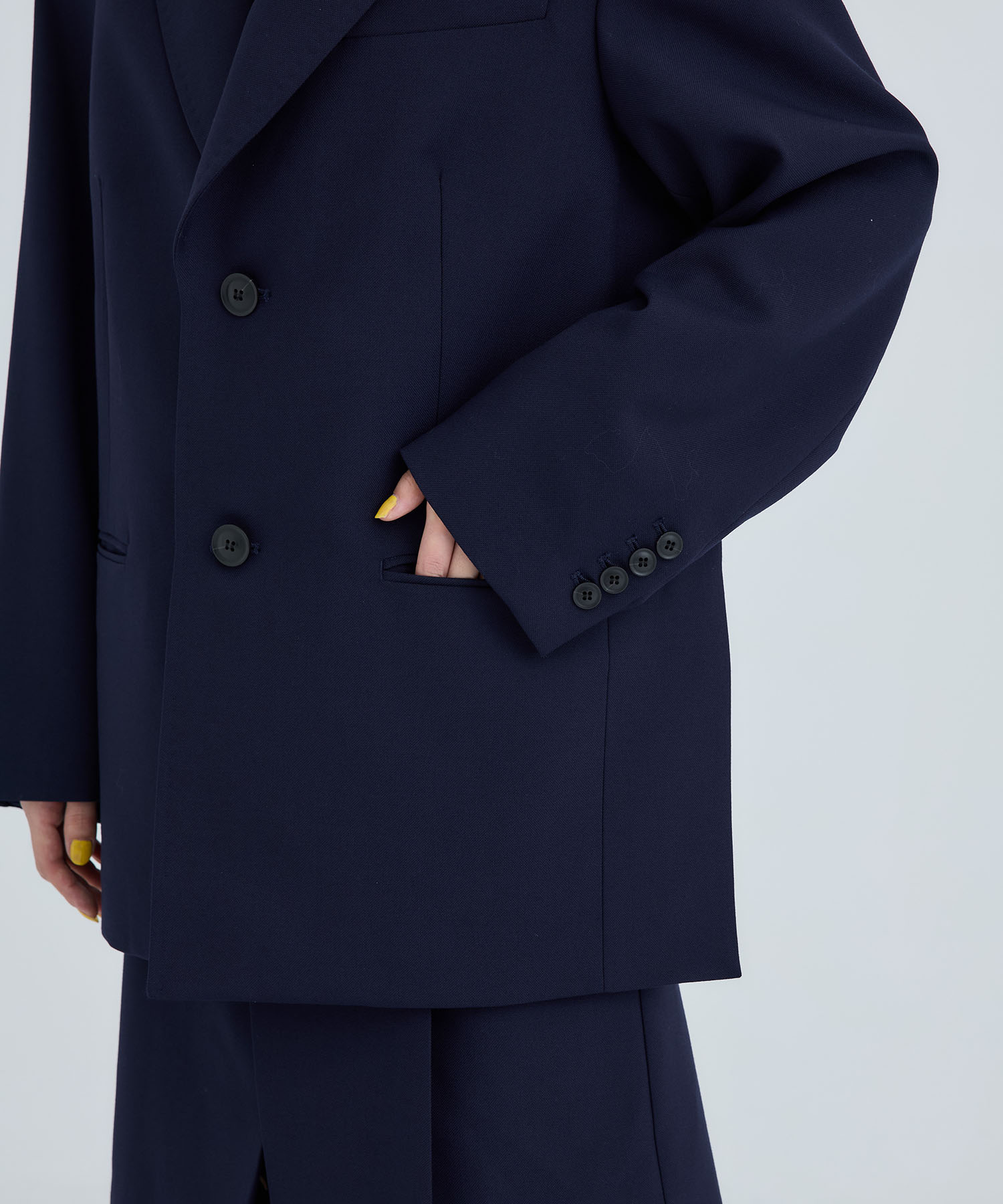 OX jacket TOGA