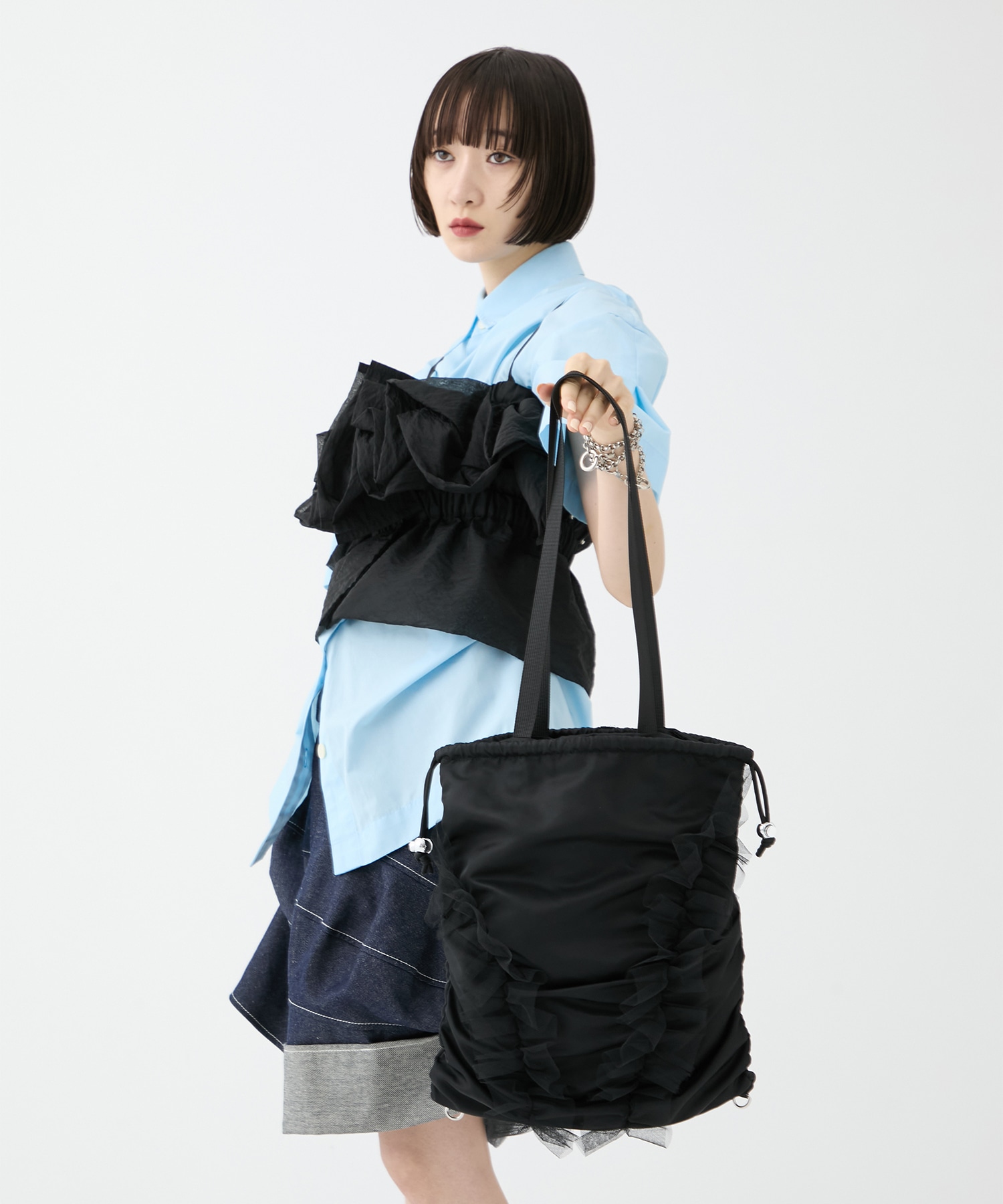 別注wave knapsack HOUGA
