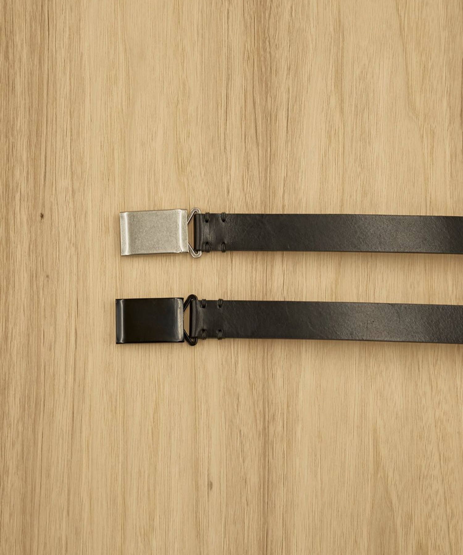 Cowleather Gacha Belt TODAYFUL