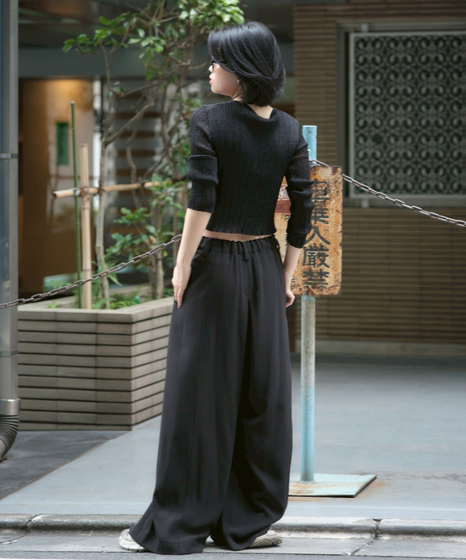 別注Inverted Tuck Flare PNT UJOH