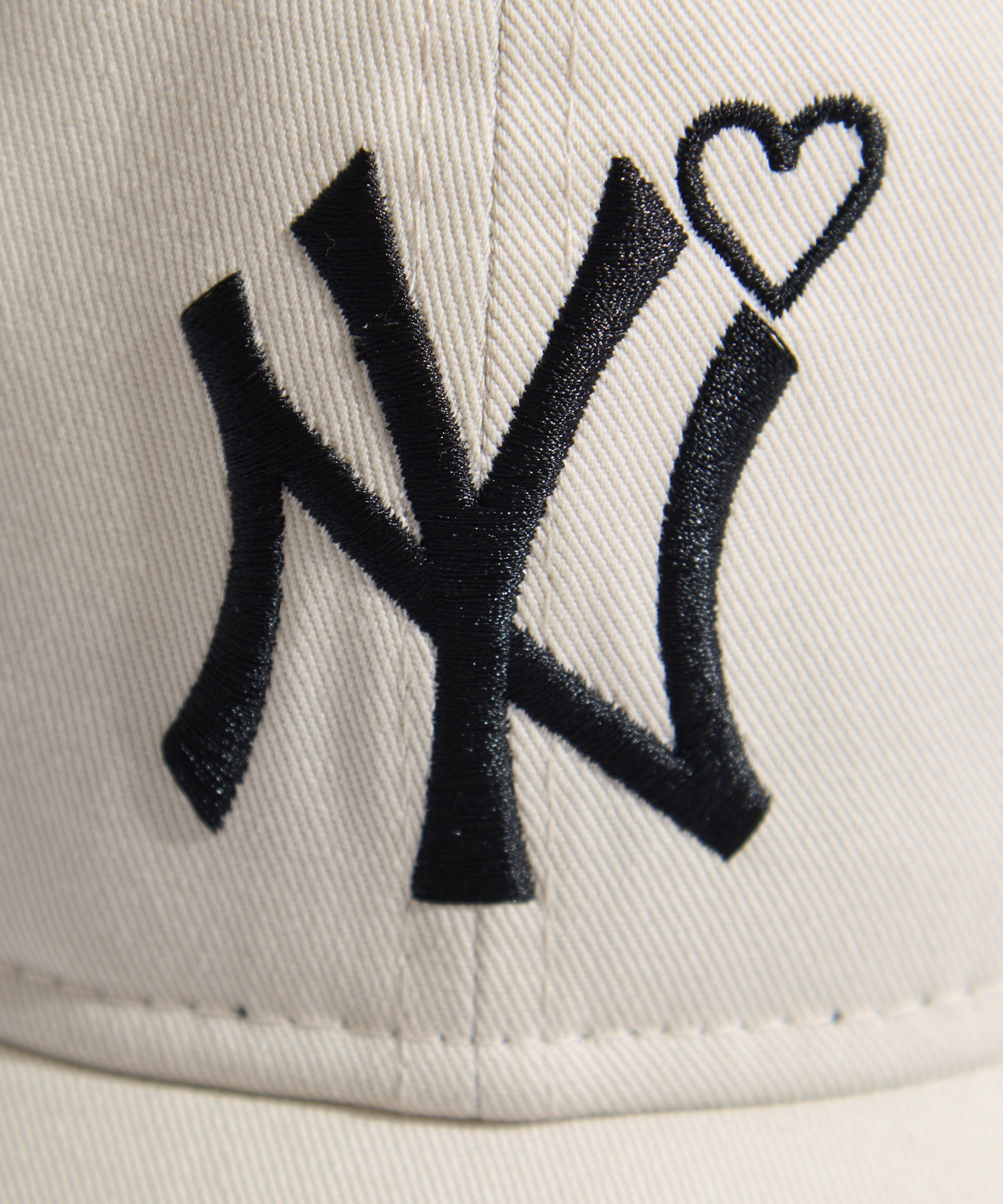 別注 x Newera Yankees Cap BASICKS