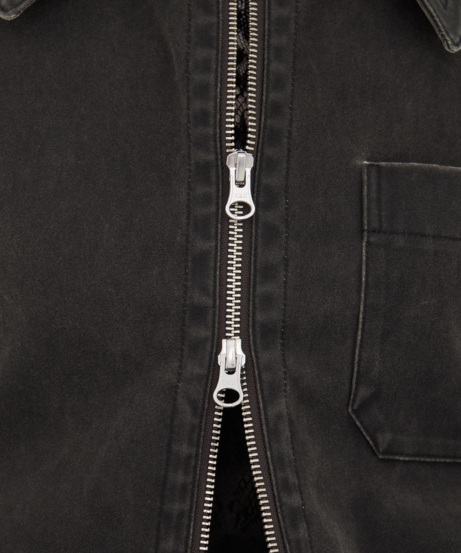 Suede Short Jacket STUDIOUS