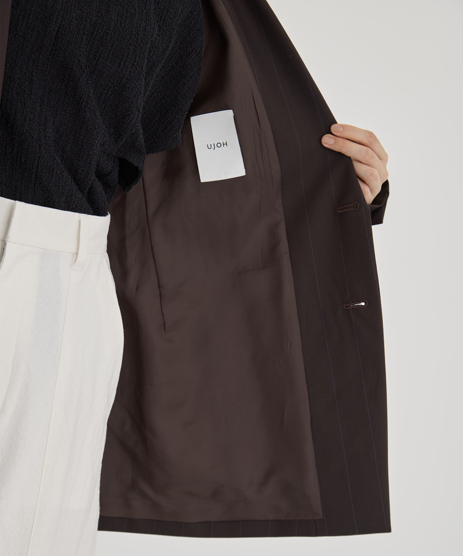 Tied JKT UJOH