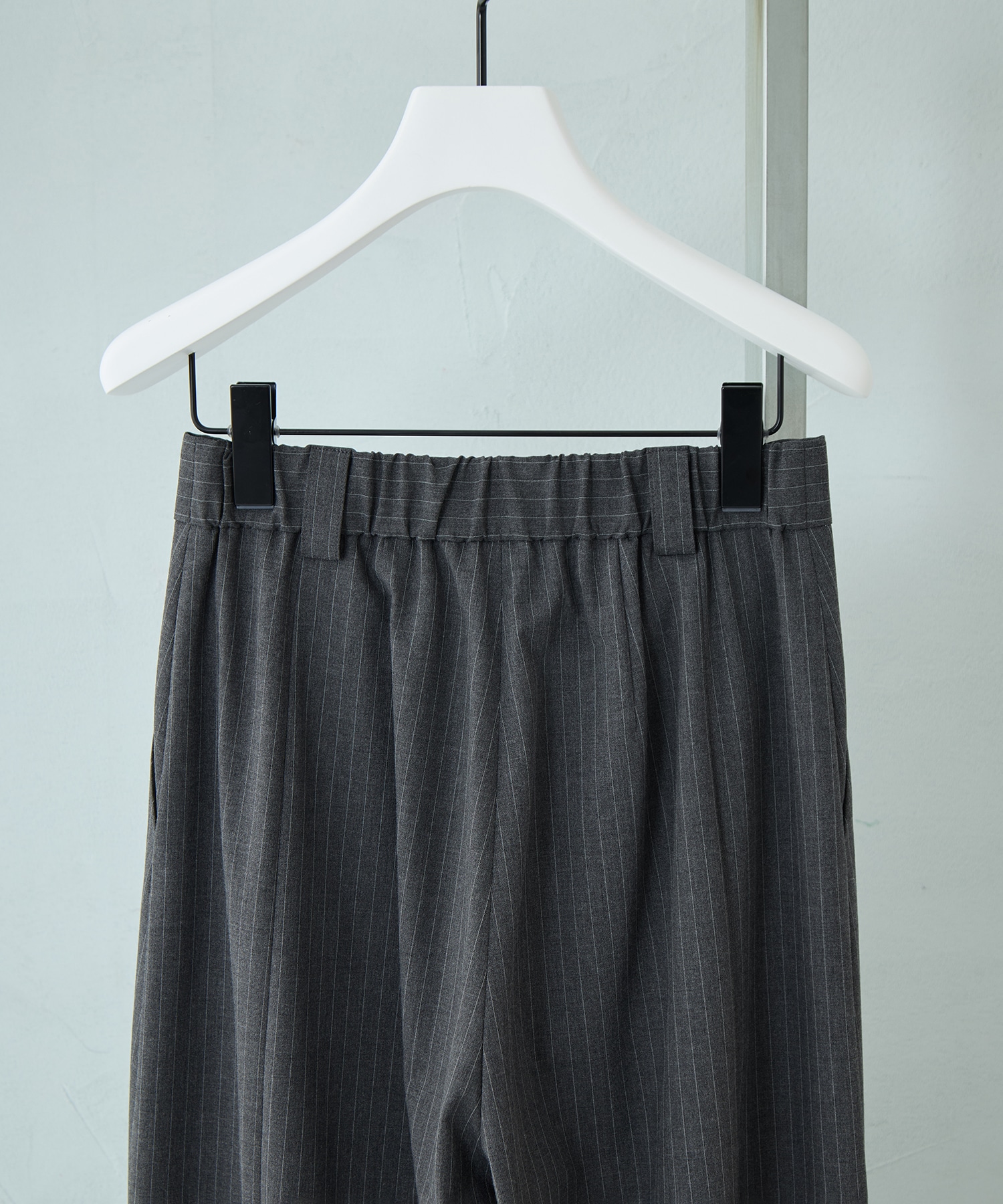 Soft Barrel Leg Flap Cargo Trousers STUDIOUS
