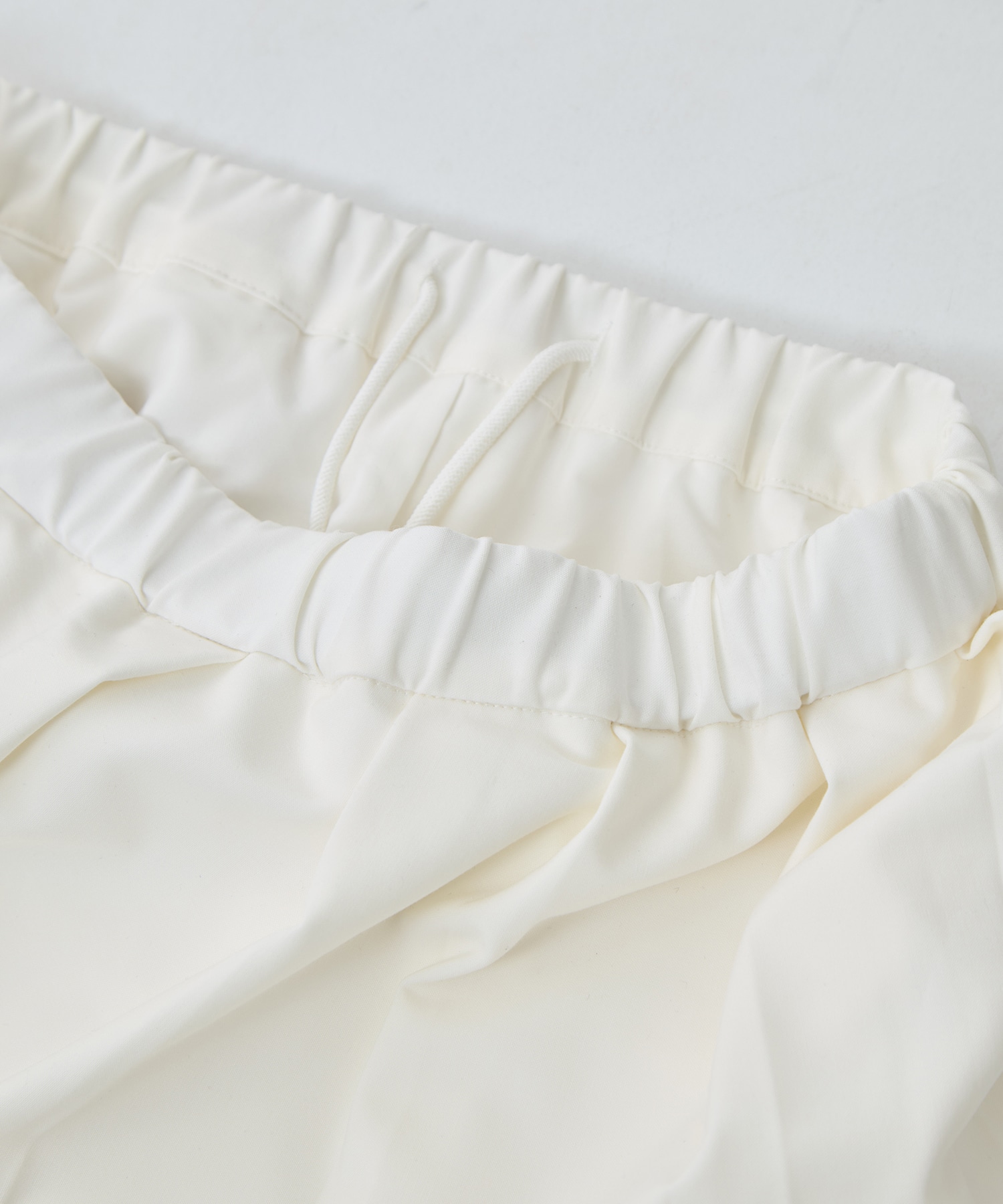 別注 RUFFLE PANTS TAAKK