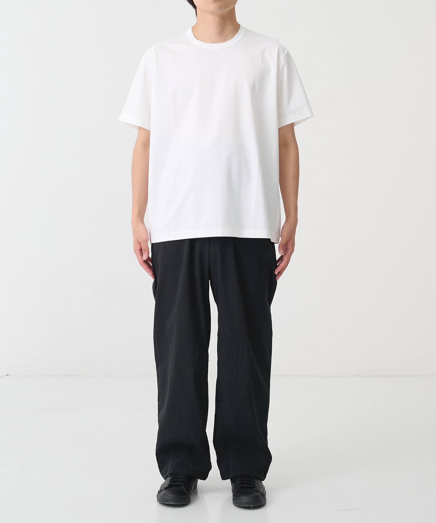 SOLOTEX Jersey S/S Pocket& Rib T-Shirts 