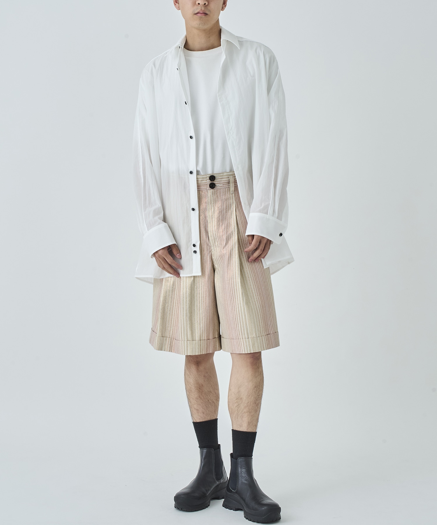 Nylon Oversized Shirts th products