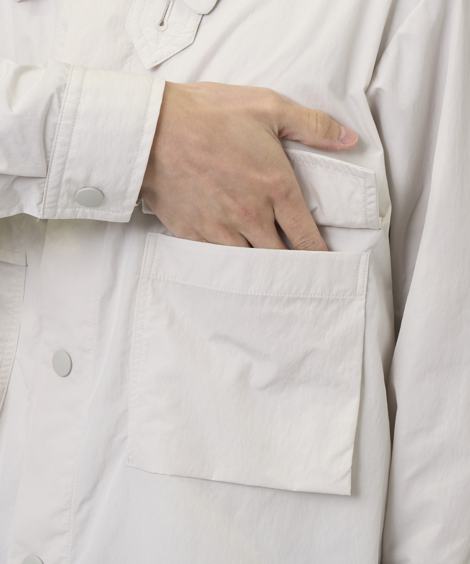 〈別注〉Work Shirt UJOH HOMME