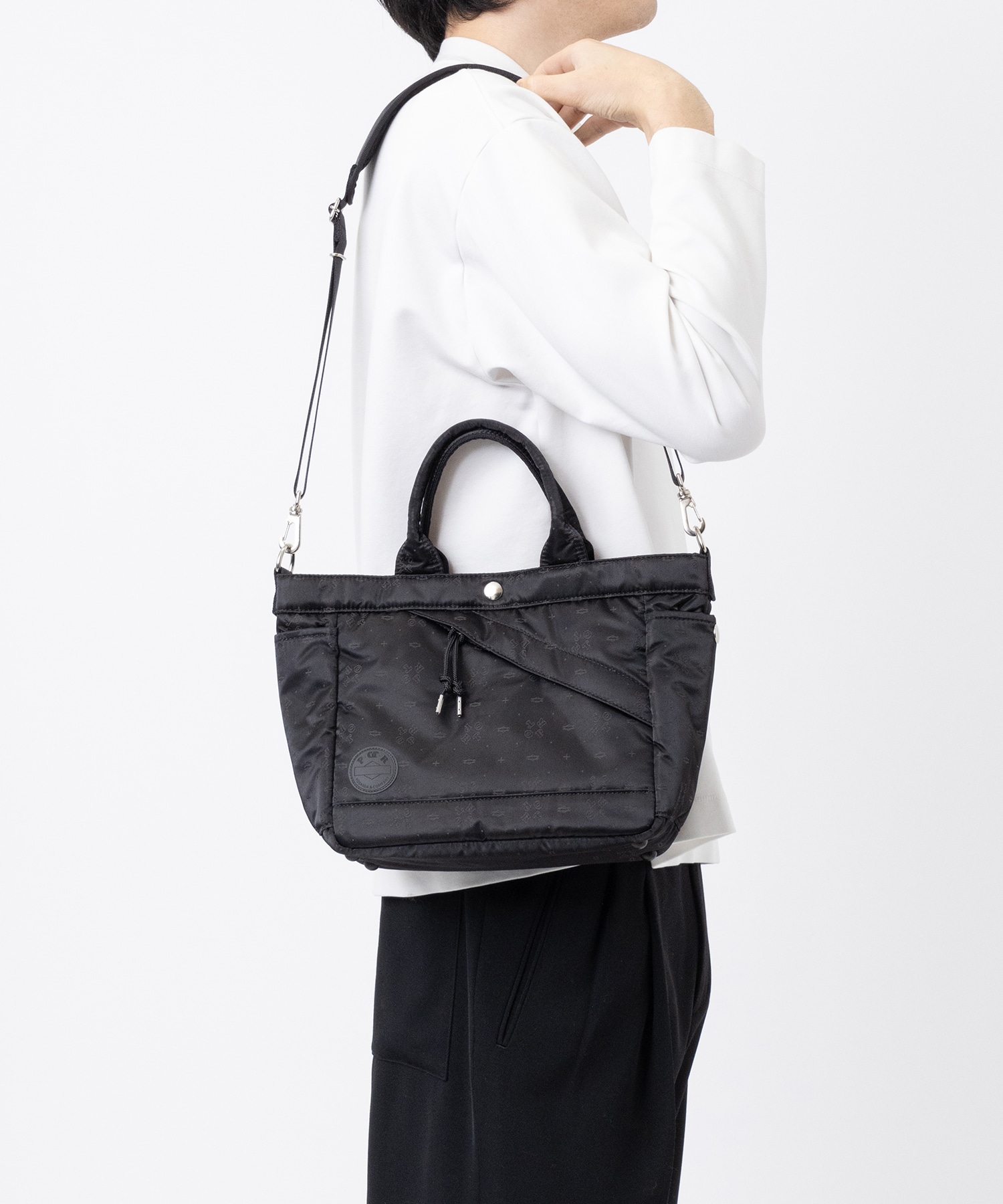 2WAY TOTE BAG PORTER