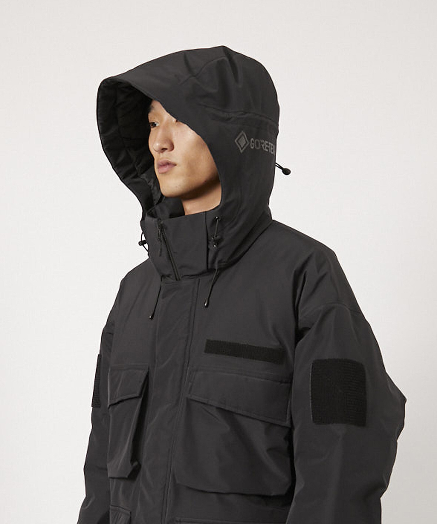 〈別注〉GORE-TEX PRODUCT 3L × PRIMALOFT FOODIE BLOUSON D-VEC