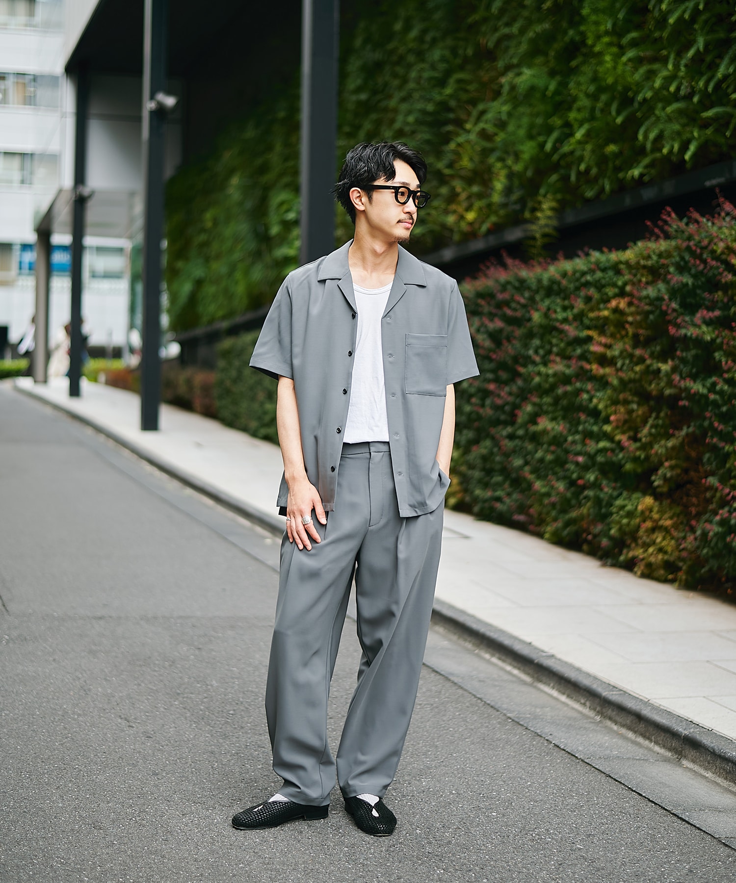 別注 WASHABLE SUPER EASY SHIRTS ATTACHMENT
