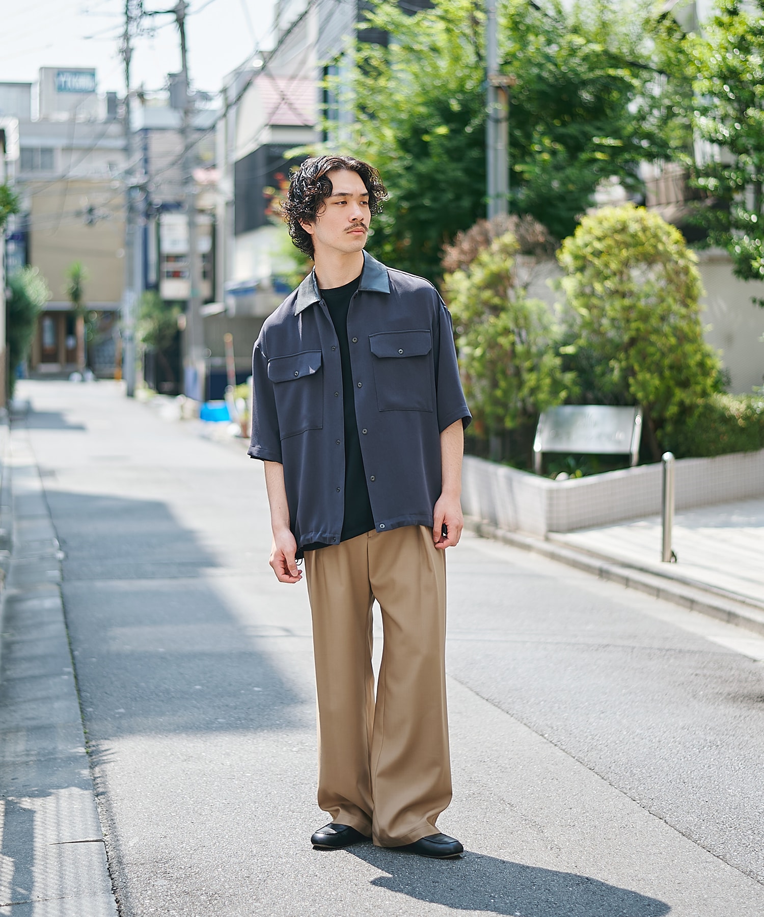 SUMMER ESSENTIAL C.P.O SHIRTS STUDIOUS