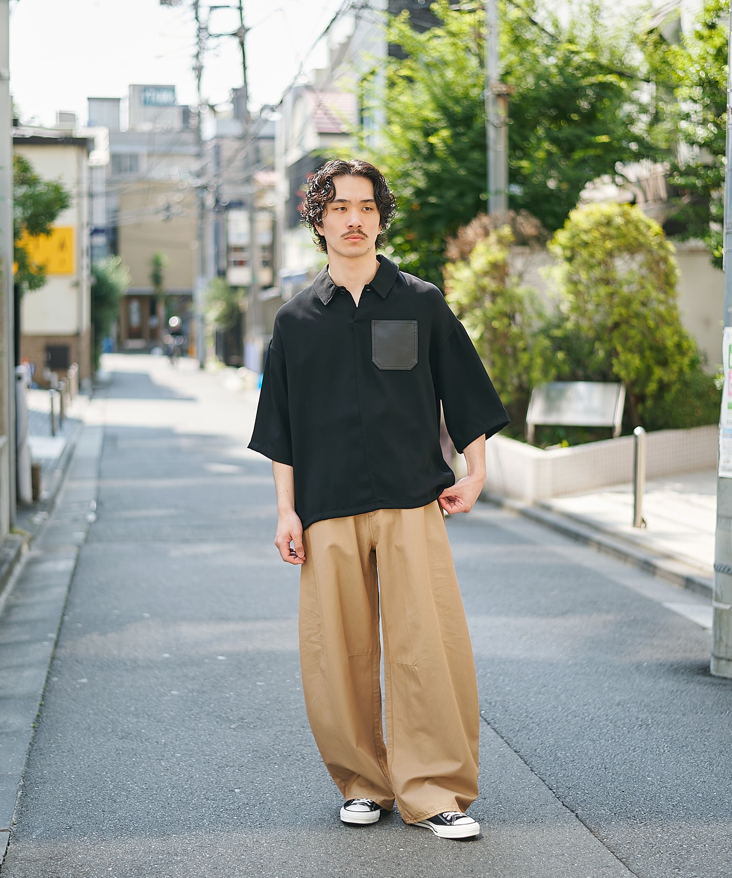 SUMMER ESSENTIAL DRAWCORD POLO STUDIOUS