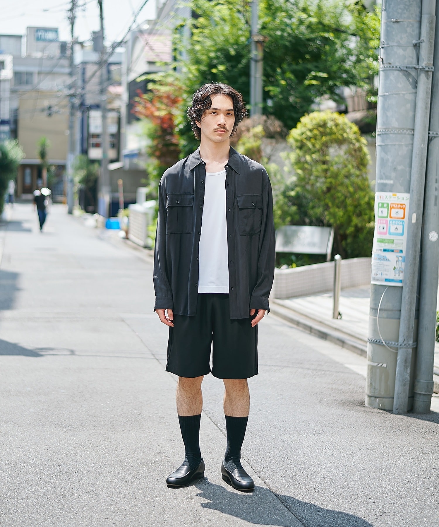 SUMMER ESSENTIAL SHORT PANTS STUDIOUS
