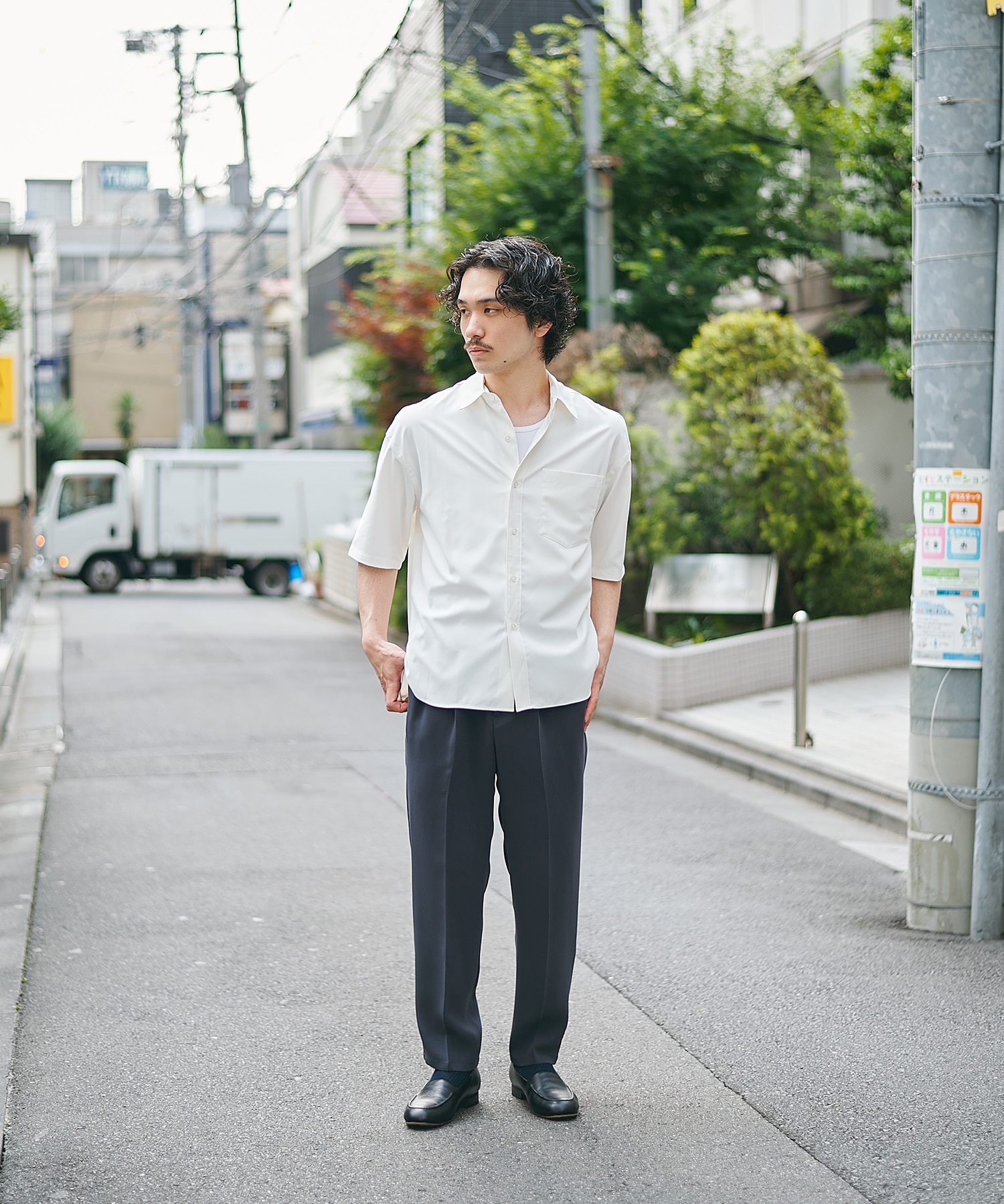SUMMER ESSENTIAL TAPERED PANTS STUDIOUS