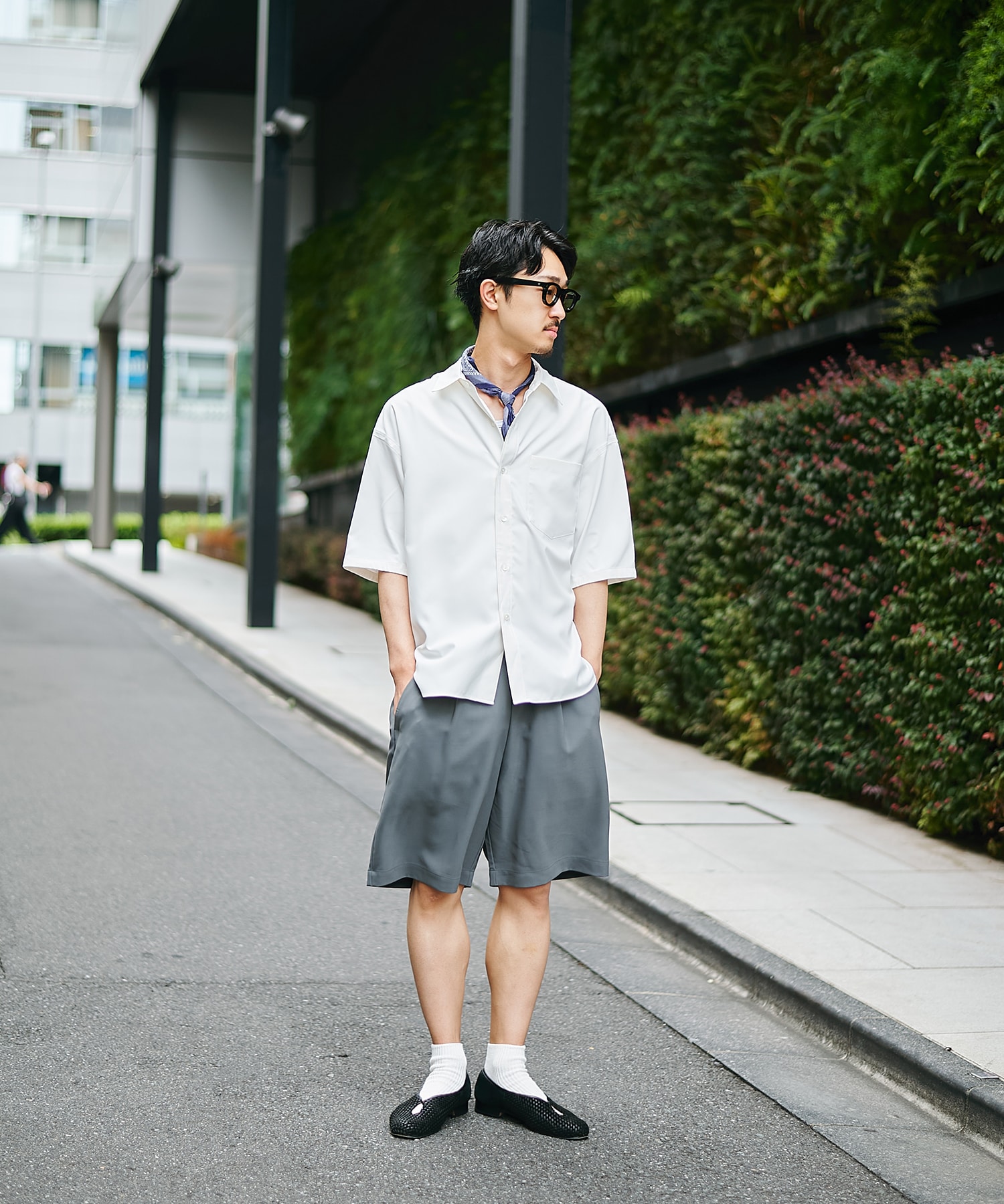 別注 WASHABLE SUPER EASY SHORTS ATTACHMENT