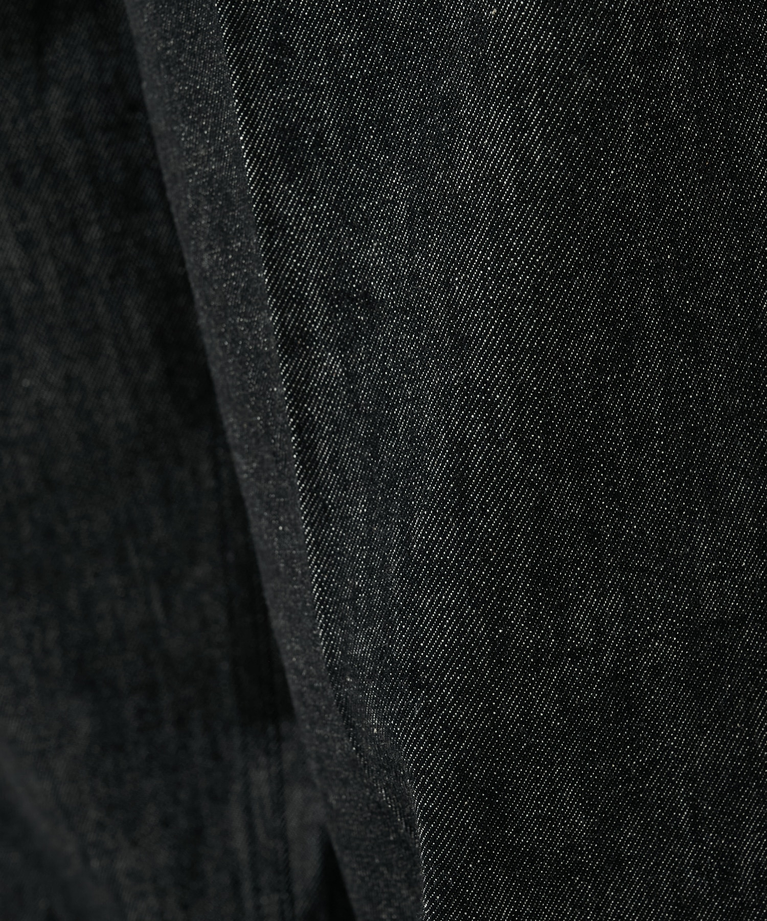 LINTRACK WIDE DENIM TROUSERS STUDIOUS