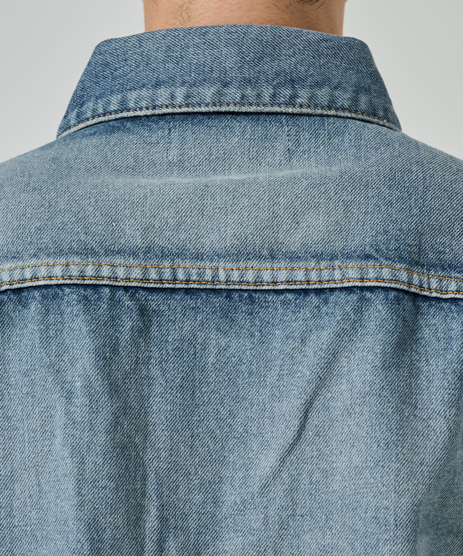 MB DENIM JACKET DIAMOND MASU