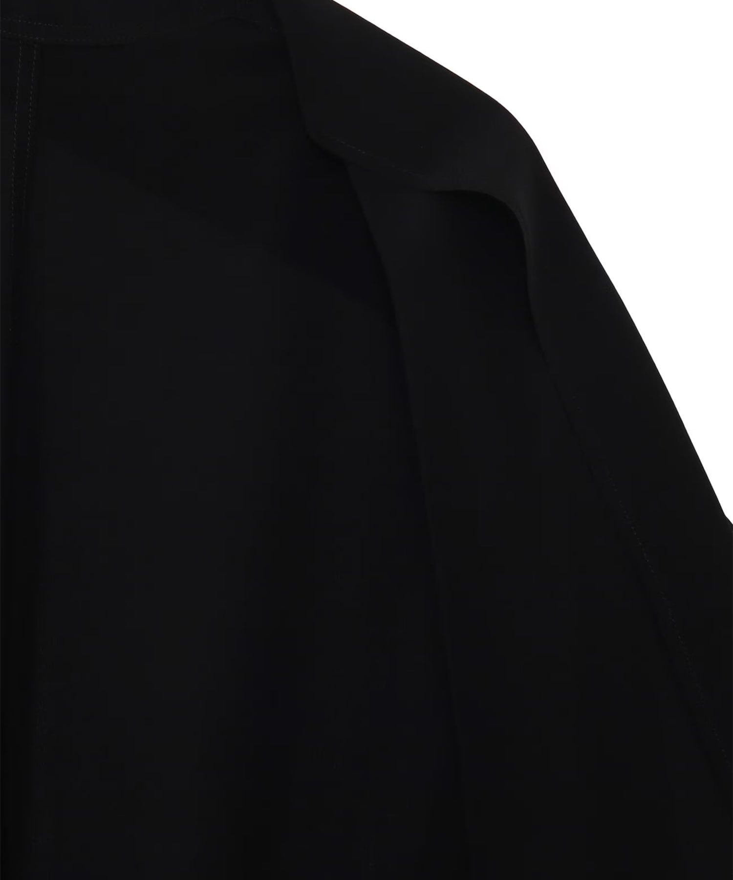 HK-J17-441 STOLE JACKET Yohji Yamamoto