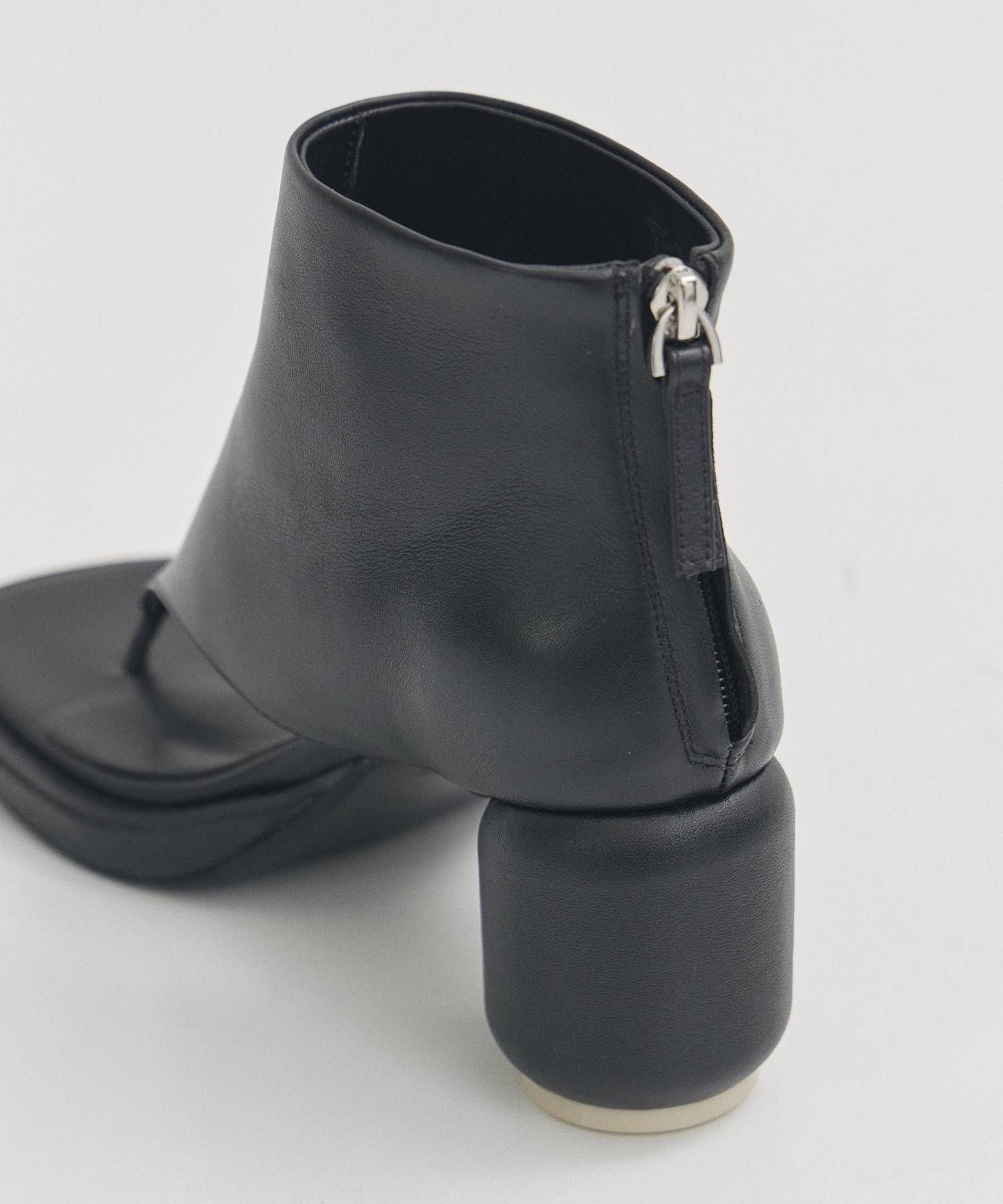 TENCIA LEATHER BOOTS ALM