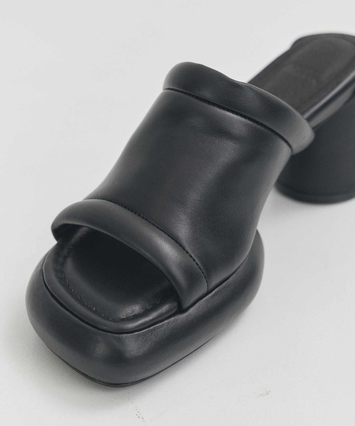 CIELO LEATHER SANDALS ALM