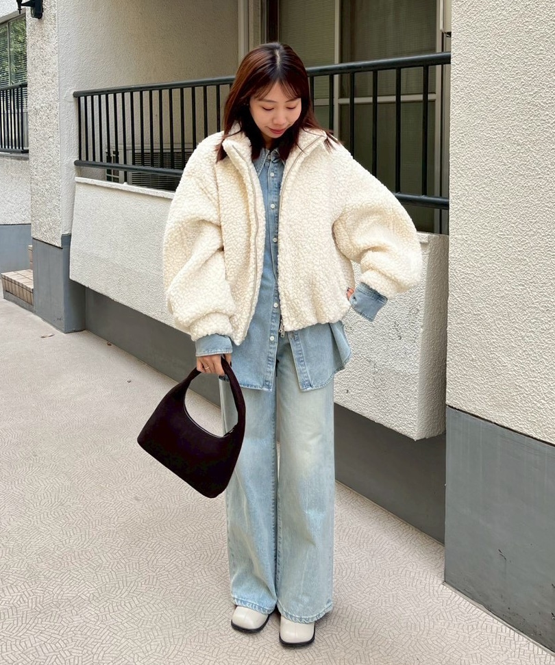 COMPACT DENIM SHIRTS CLANE