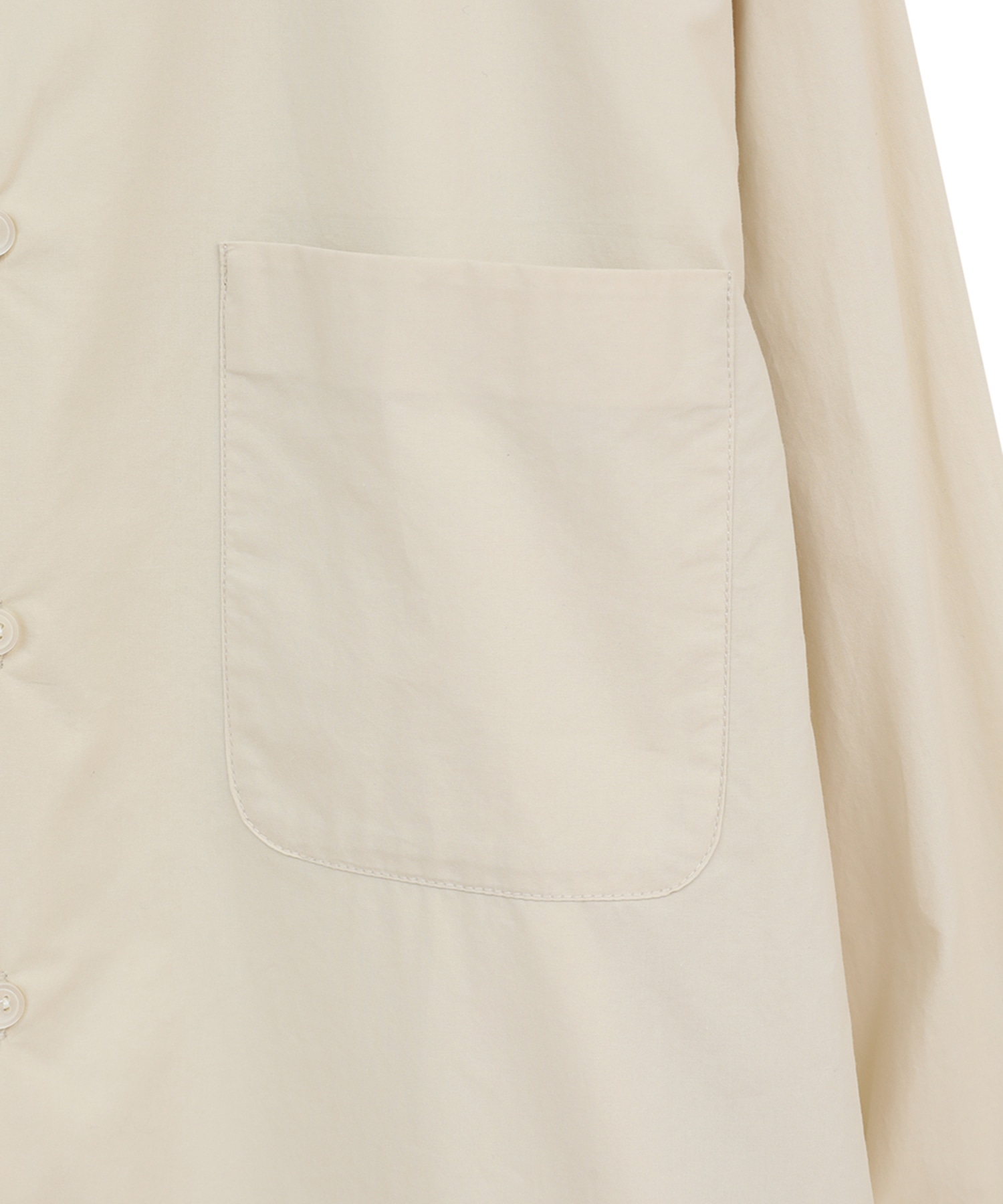 TWO TONE LAYERED SHIRTS CLANE