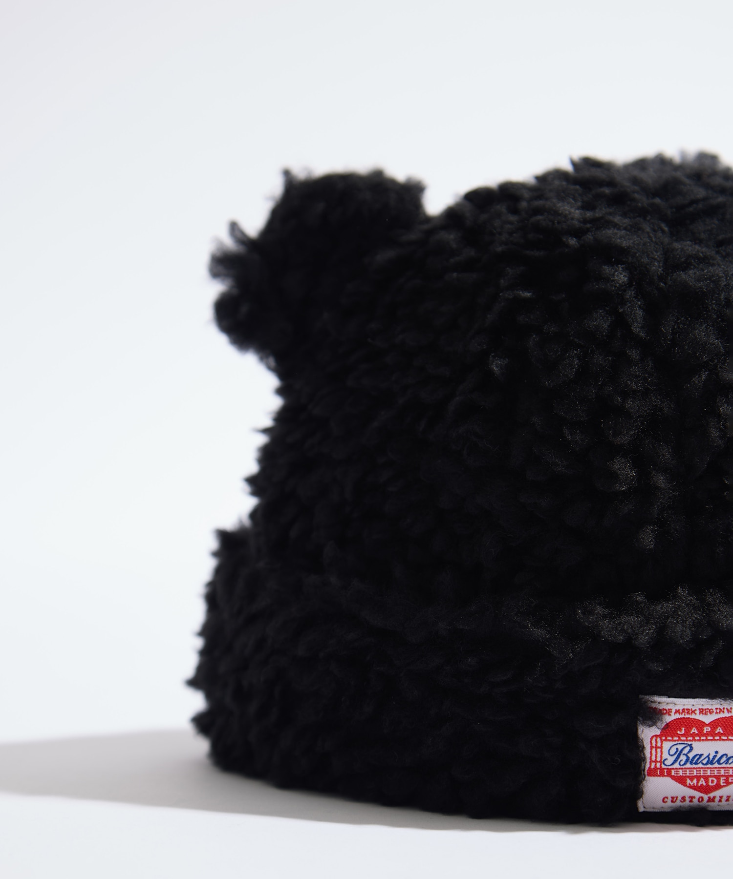 Bear Beanie BASICKS
